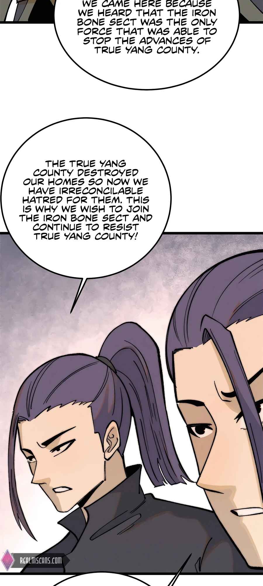 All Hail the Sect Leader Chapter 259 - Page 19
