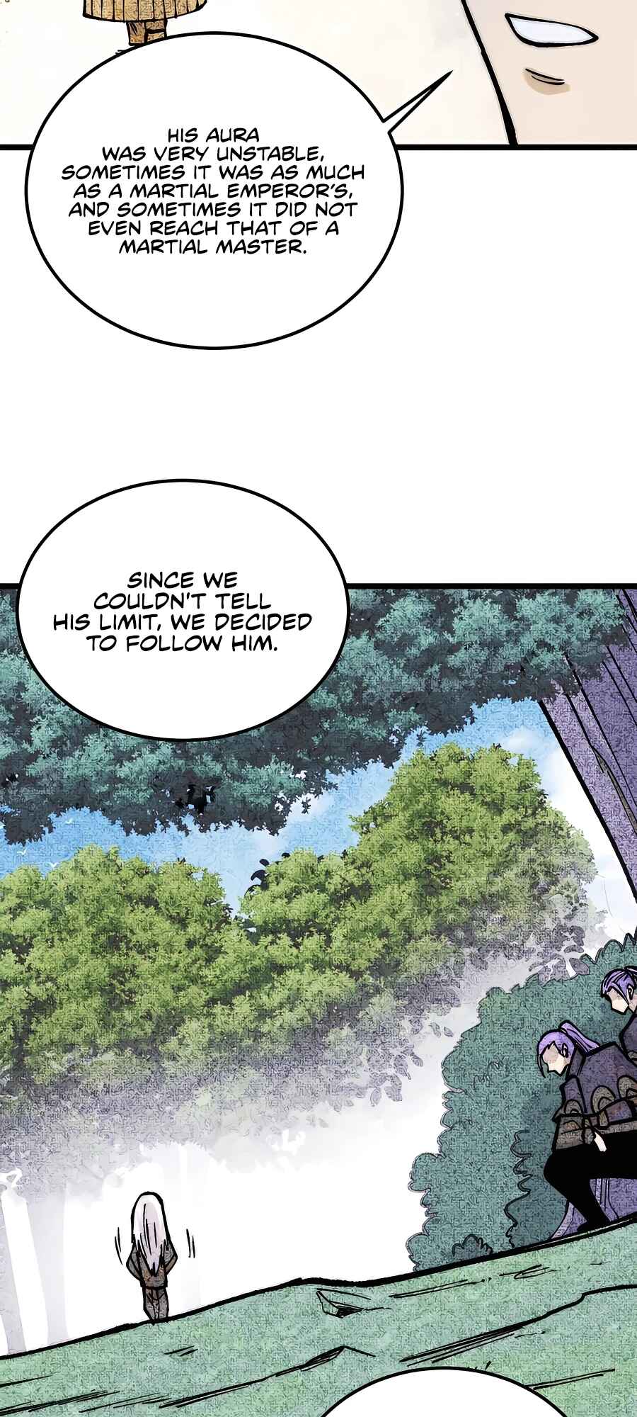 All Hail the Sect Leader Chapter 259 - Page 23