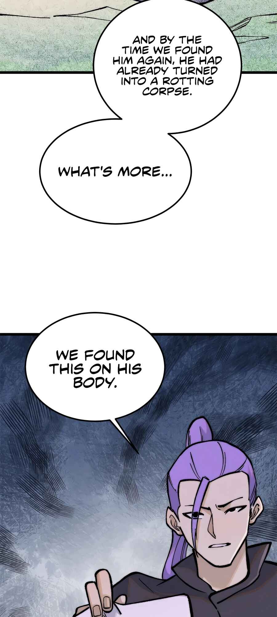 All Hail the Sect Leader Chapter 259 - Page 25