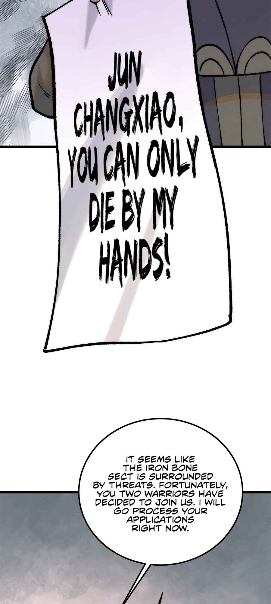 All Hail the Sect Leader Chapter 259 - Page 26