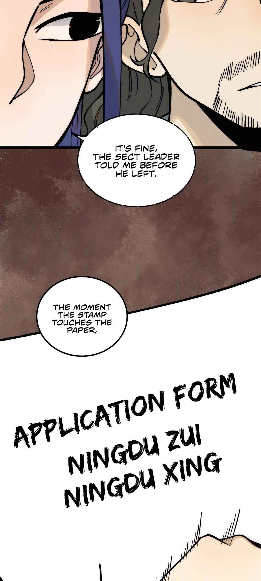 All Hail the Sect Leader Chapter 259 - Page 28