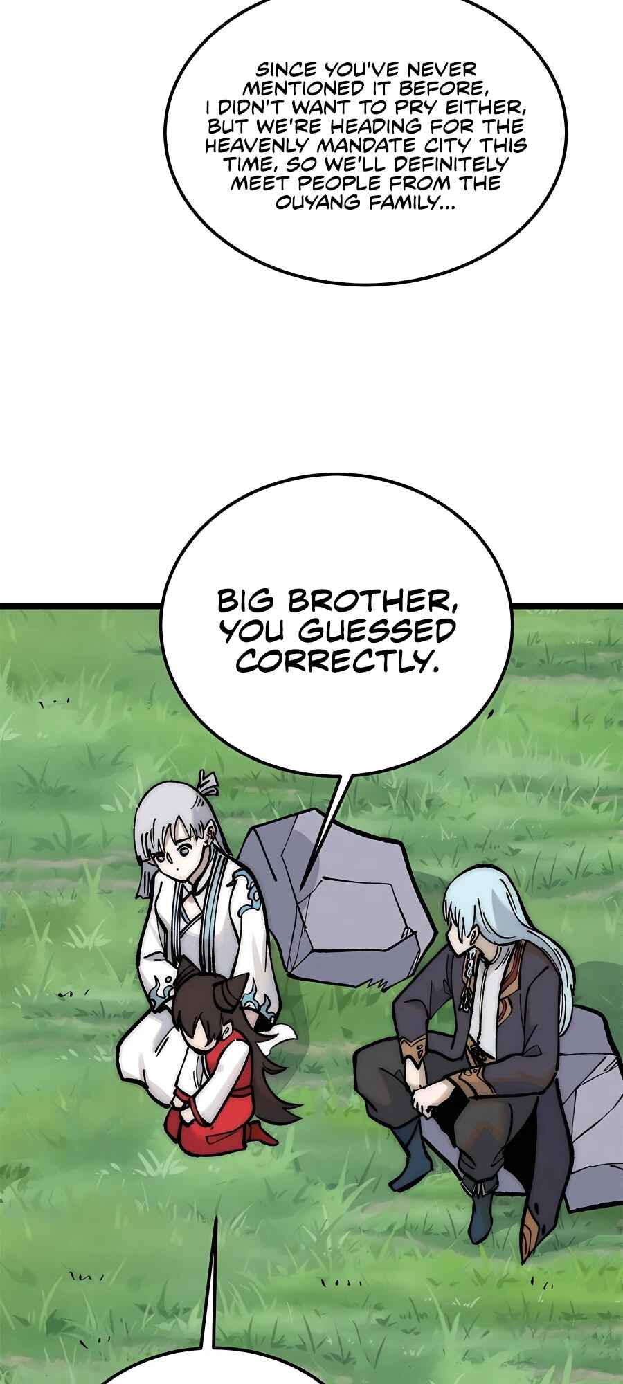 All Hail the Sect Leader Chapter 259 - Page 38