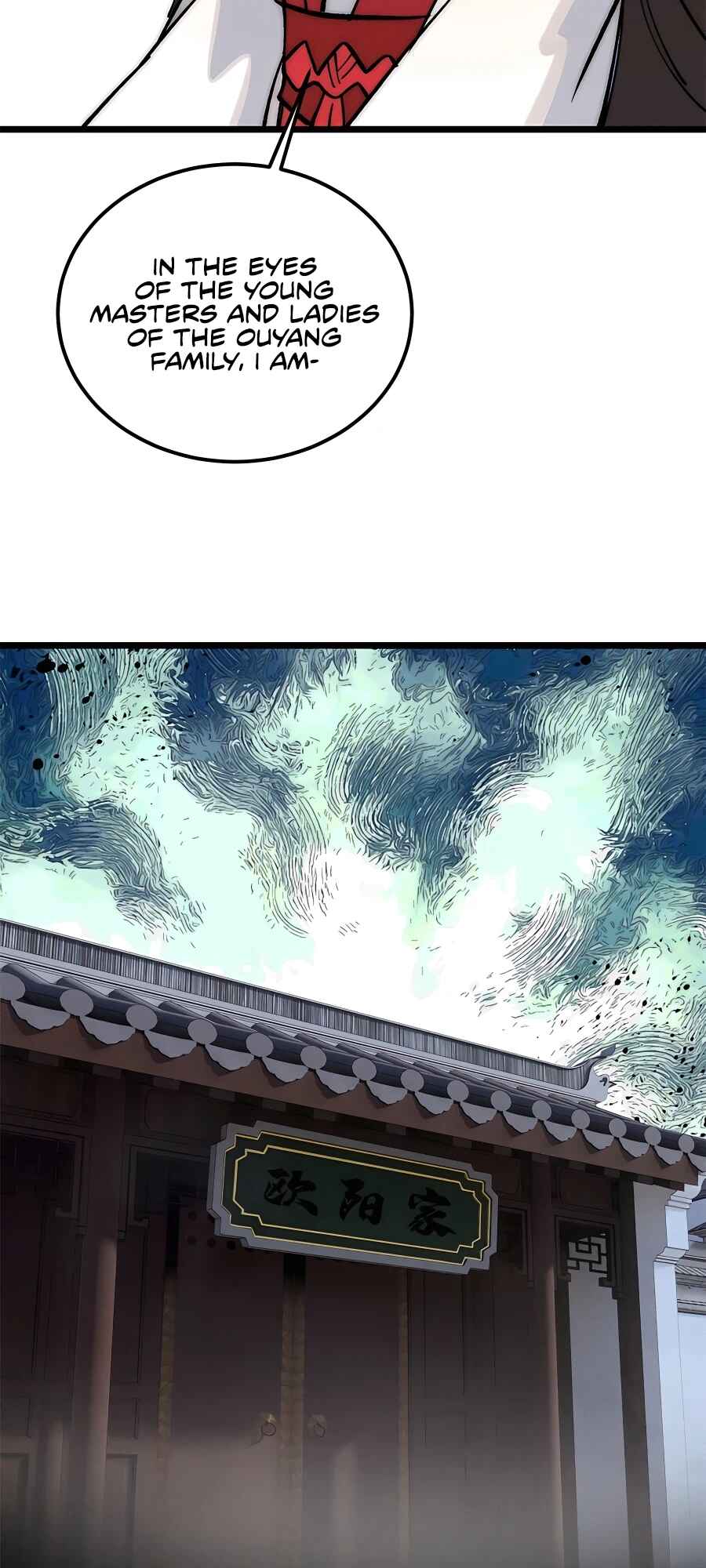 All Hail the Sect Leader Chapter 259 - Page 40