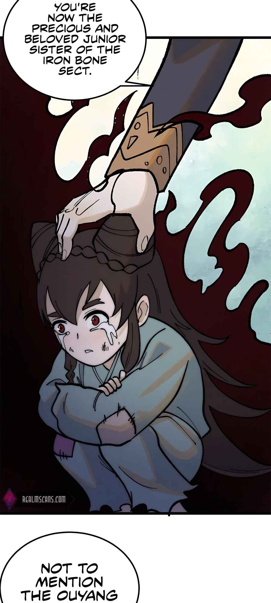 All Hail the Sect Leader Chapter 259 - Page 43