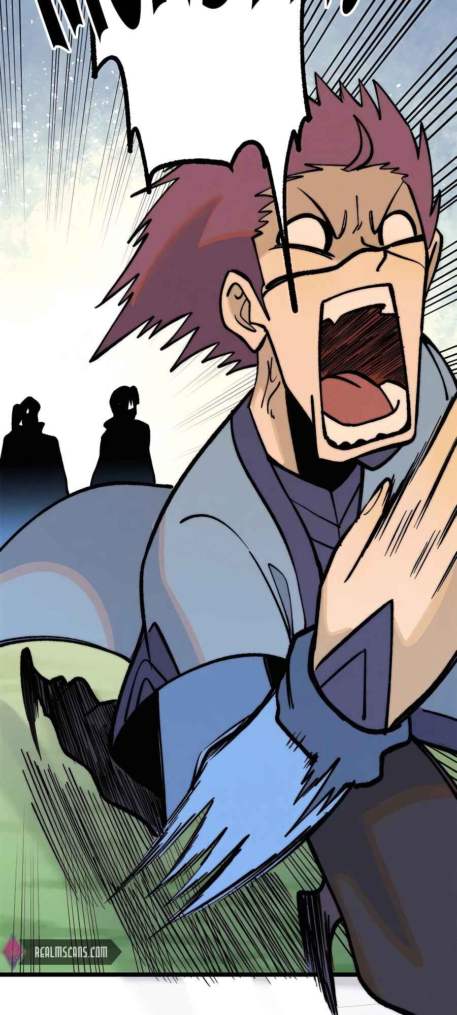 All Hail the Sect Leader Chapter 259 - Page 8