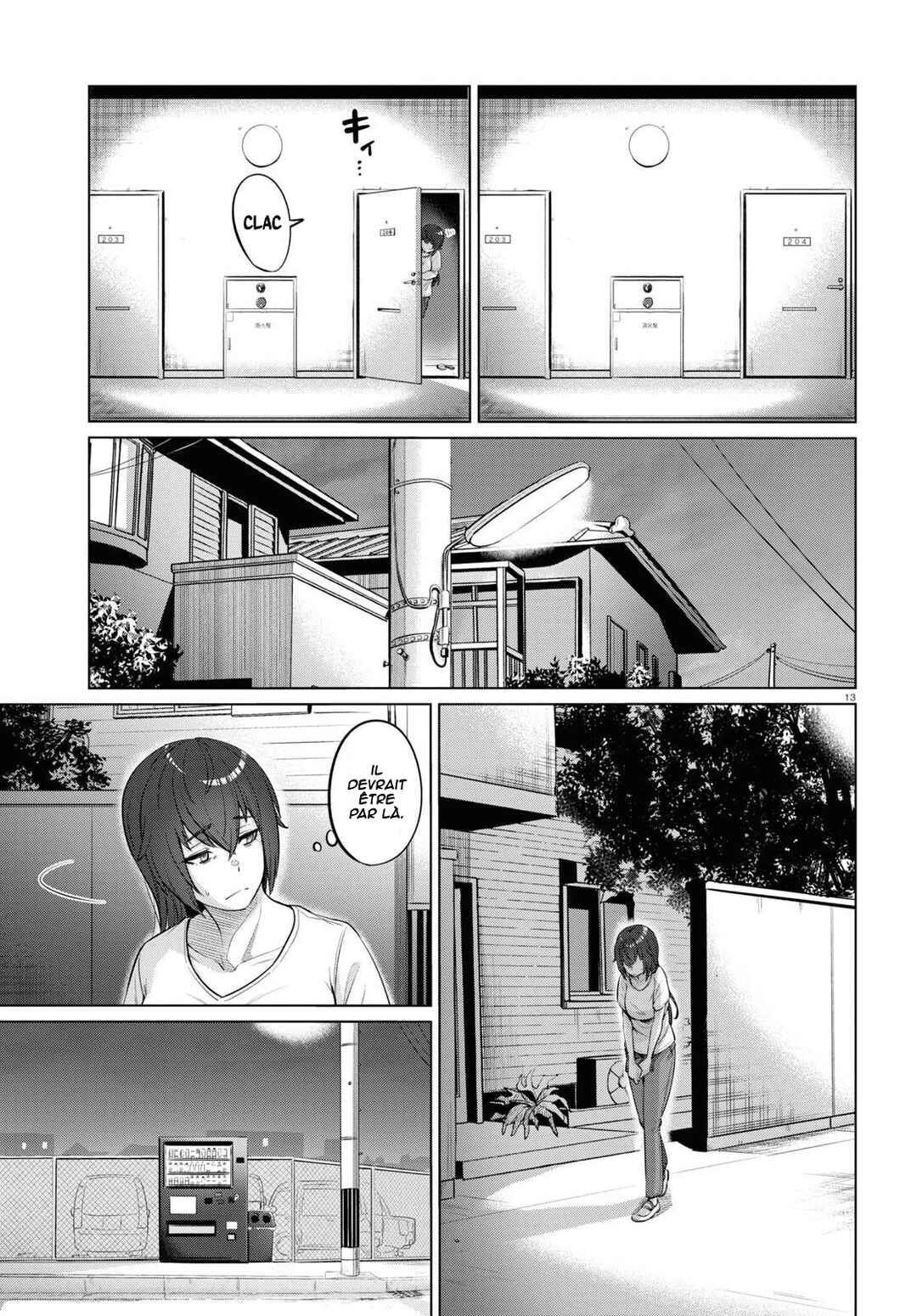 Genkai Dokushin Joshi (26) Gohan Chapter 1 - Page 16