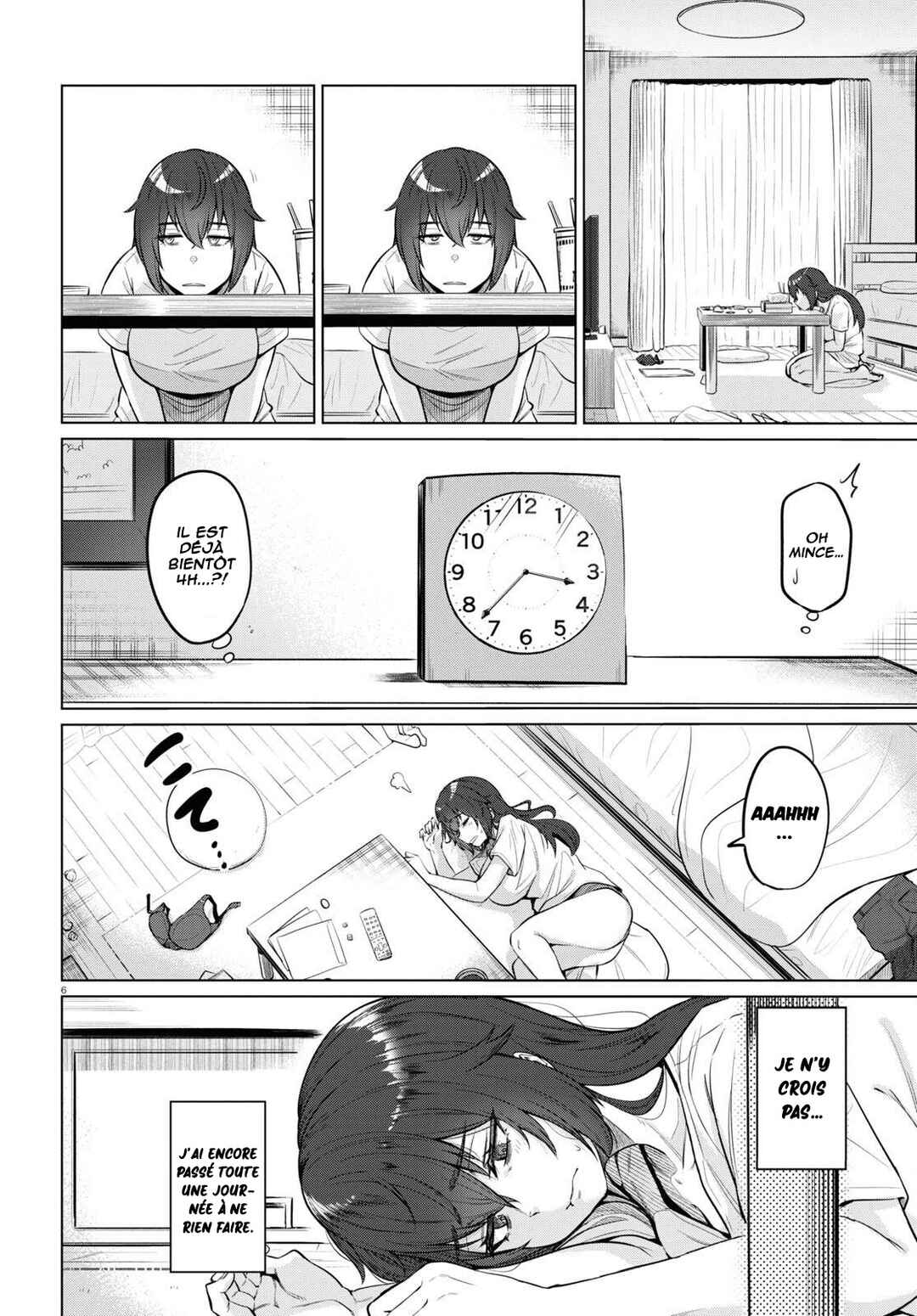 Genkai Dokushin Joshi (26) Gohan Chapter 1 - Page 9