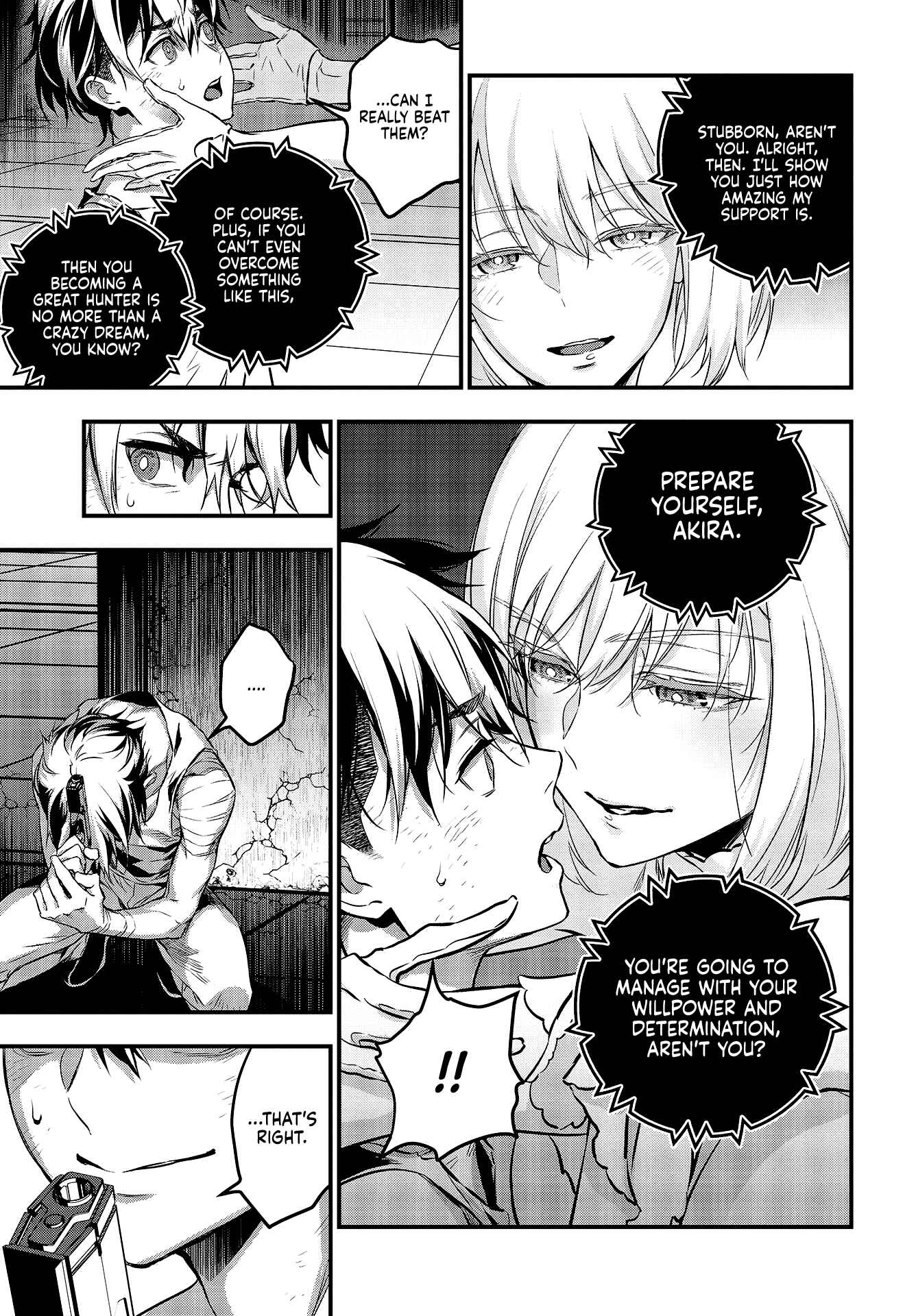Rebuild World Chapter 3 - Page 12