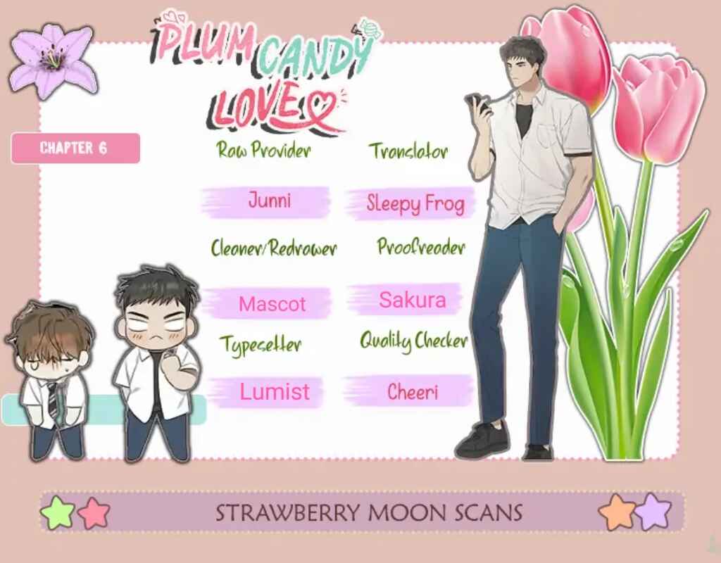 Plum Candy Love Chapter 7 - Page 1