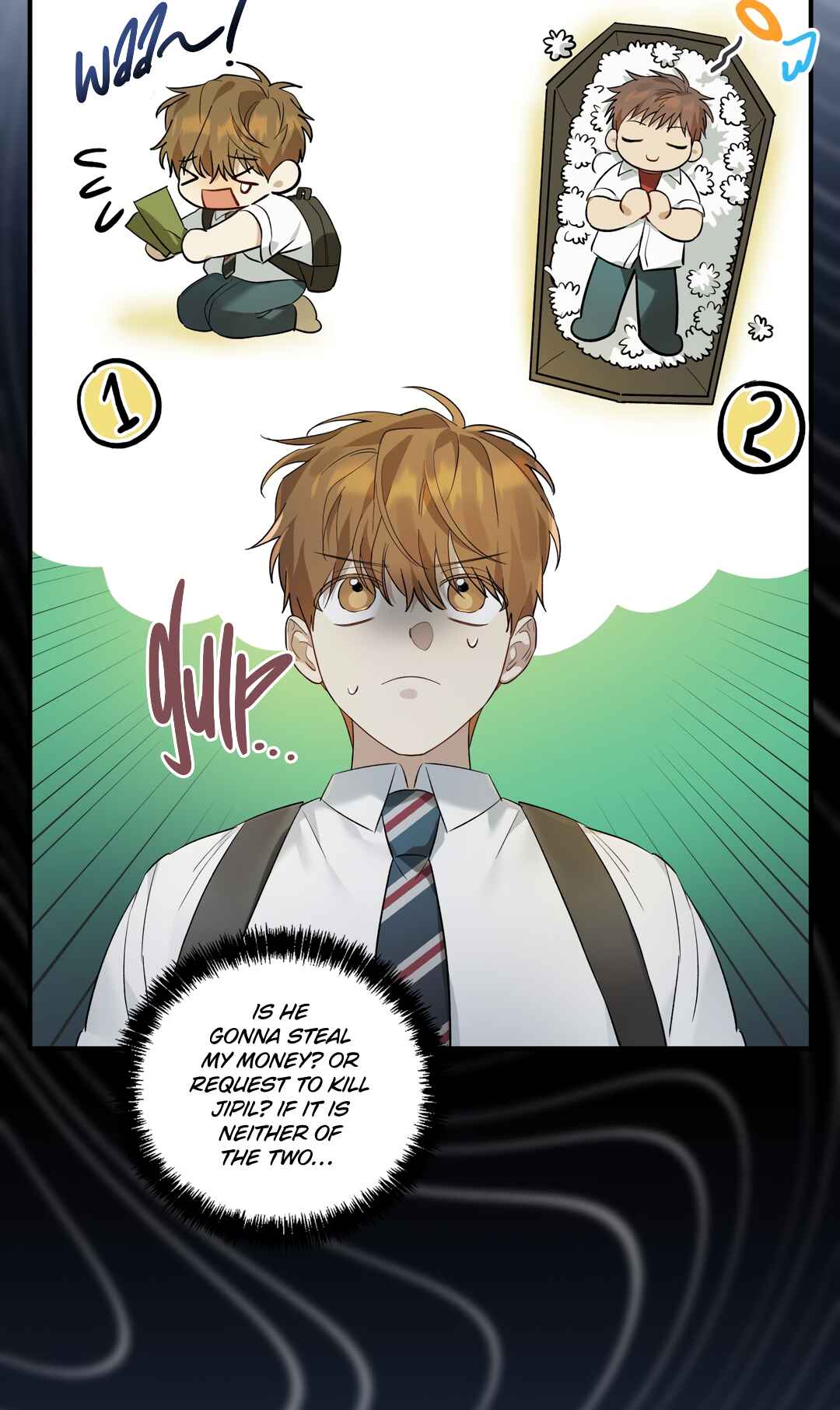 Plum Candy Love Chapter 7 - Page 19