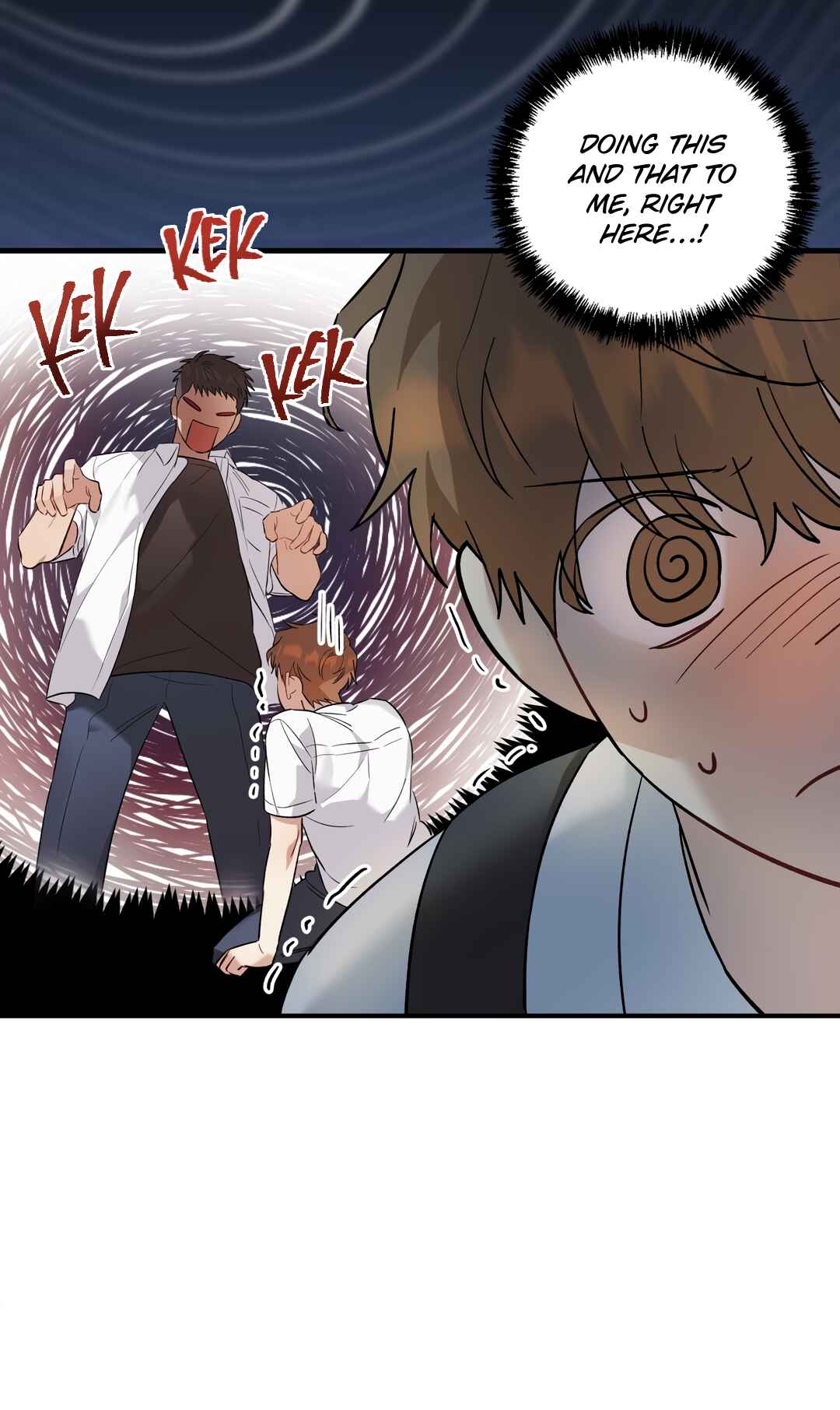 Plum Candy Love Chapter 7 - Page 20