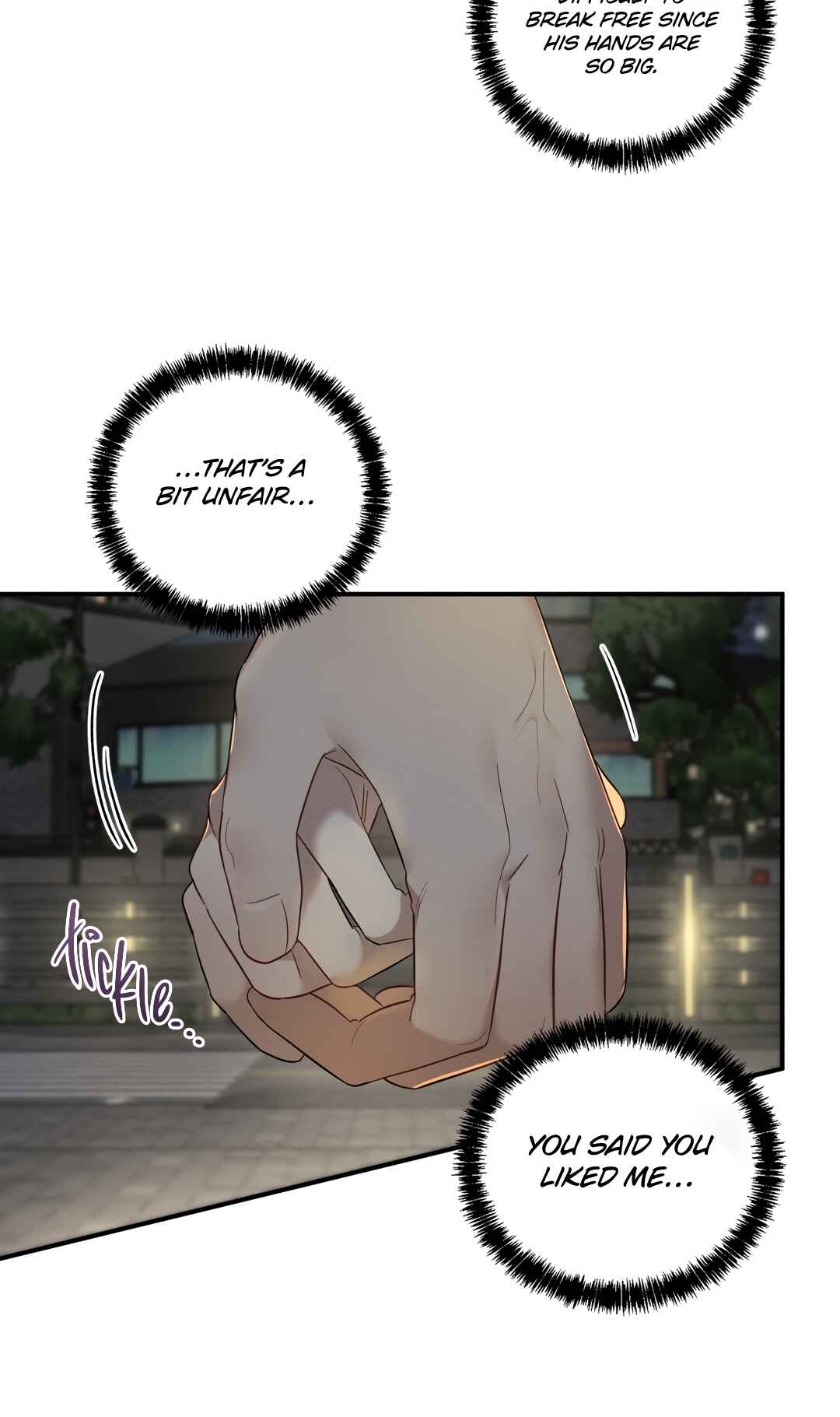 Plum Candy Love Chapter 7 - Page 29