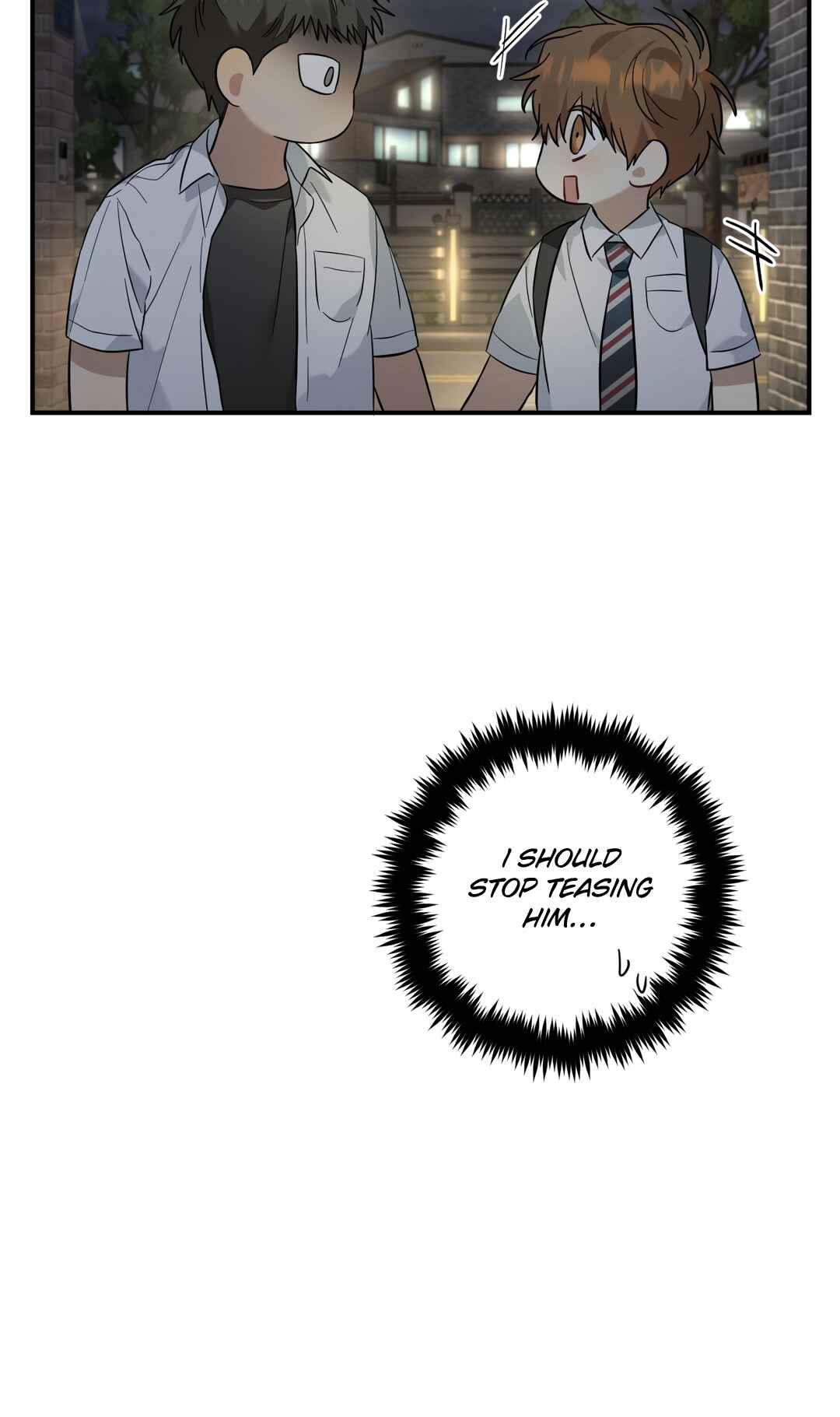Plum Candy Love Chapter 7 - Page 33