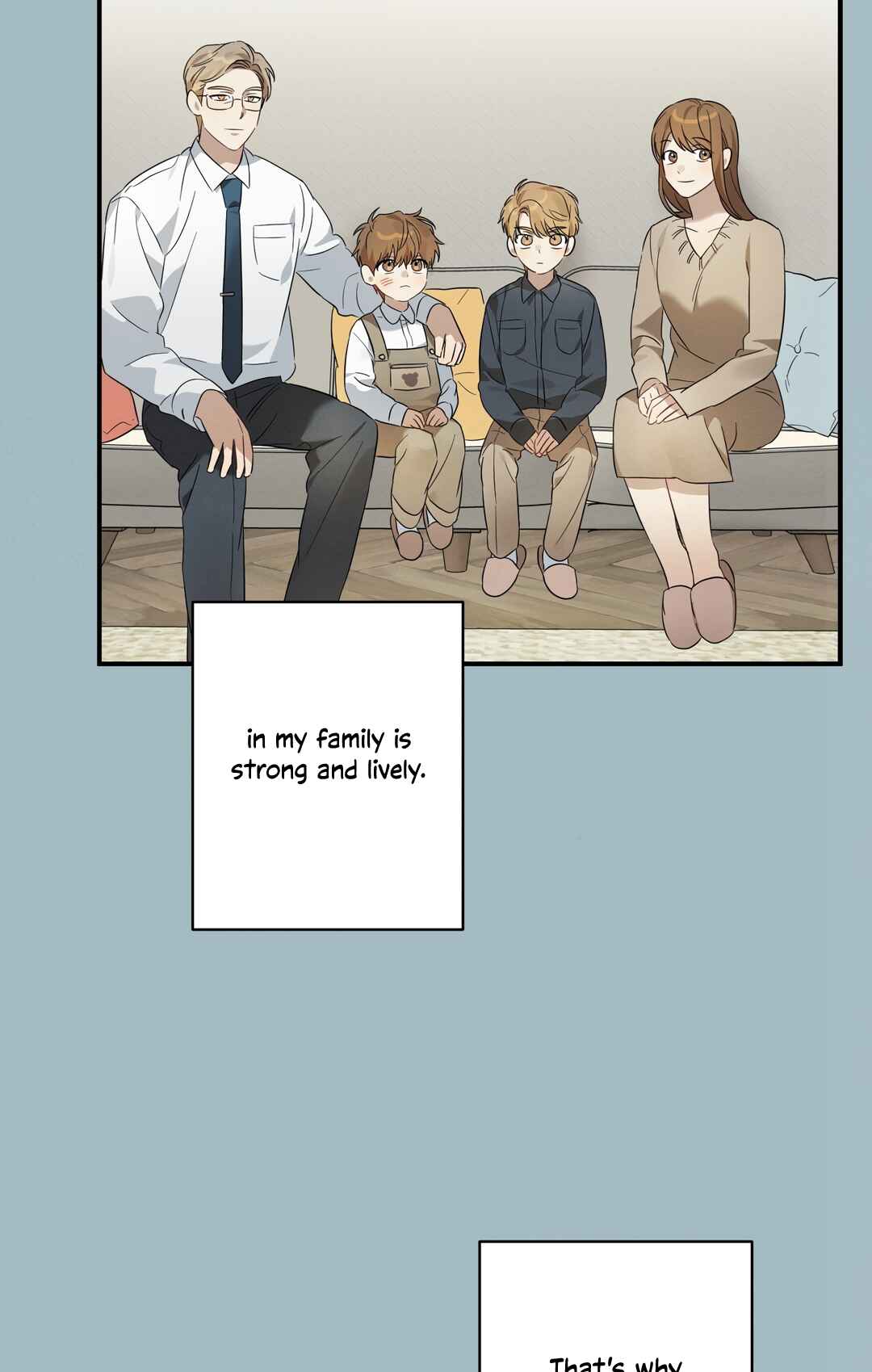 Plum Candy Love Chapter 7 - Page 42