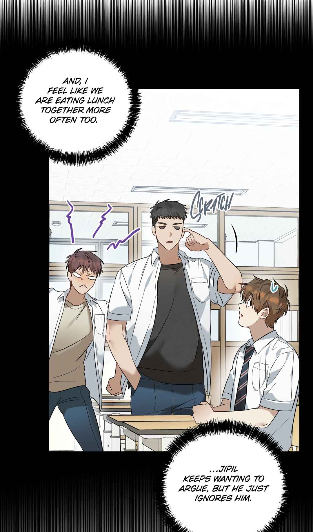 Plum Candy Love Chapter 7 - Page 48