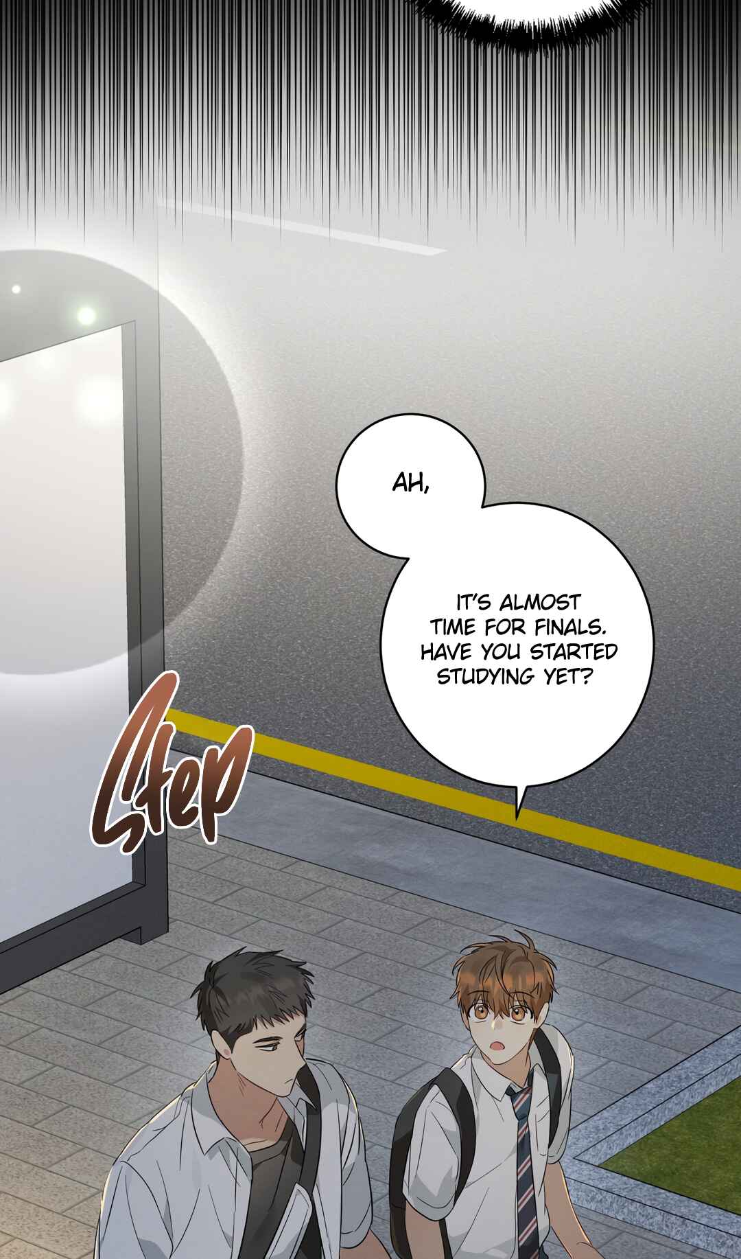 Plum Candy Love Chapter 7 - Page 49