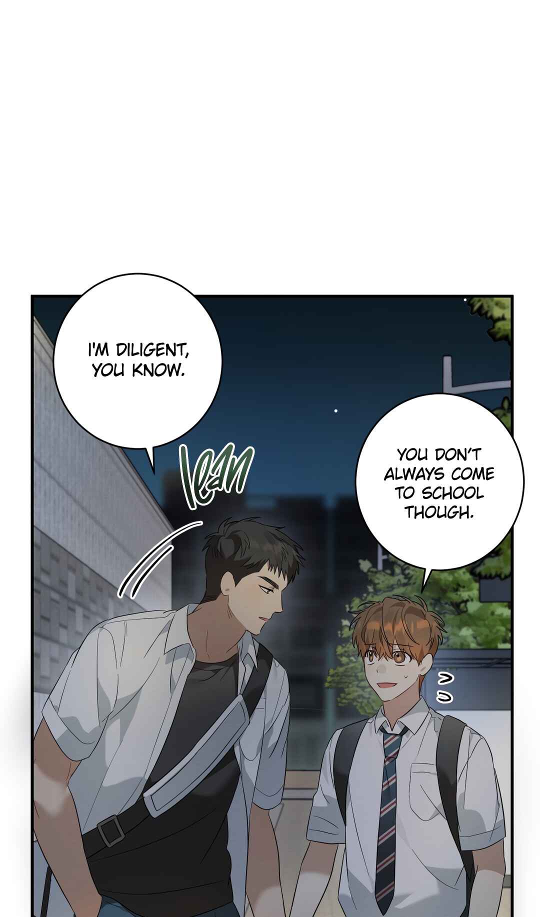 Plum Candy Love Chapter 7 - Page 52
