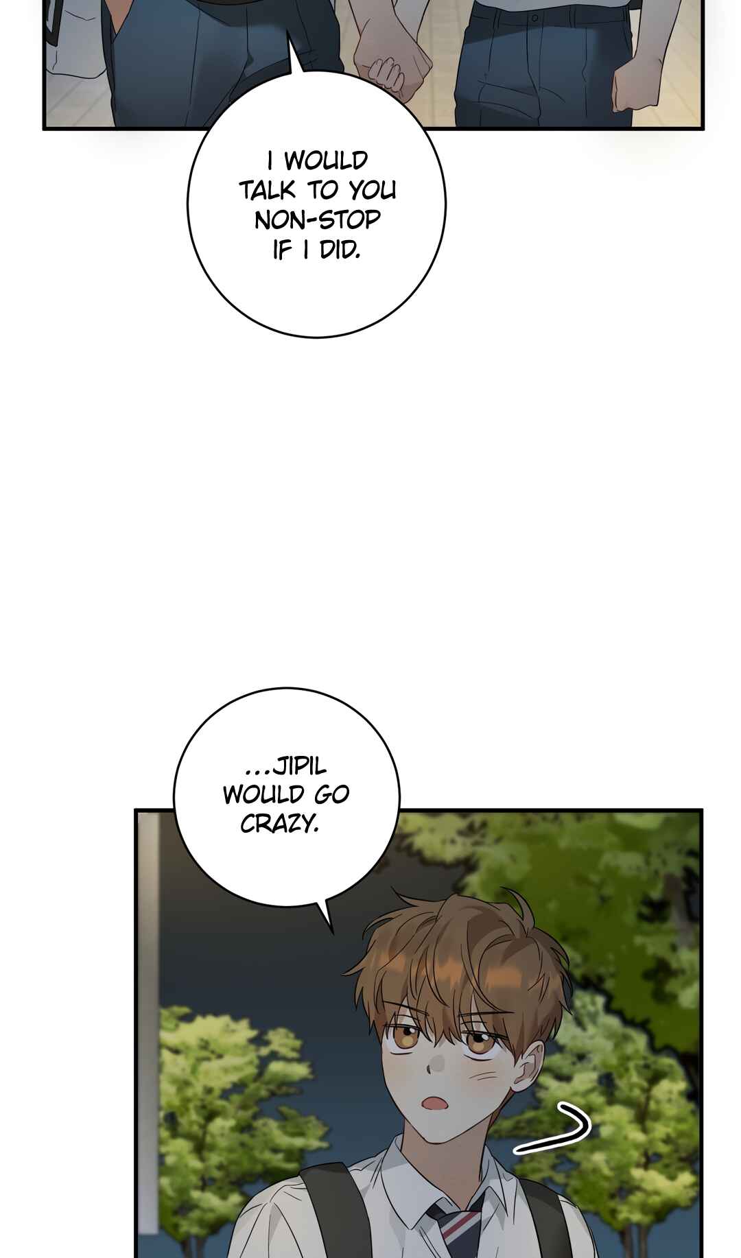 Plum Candy Love Chapter 7 - Page 53