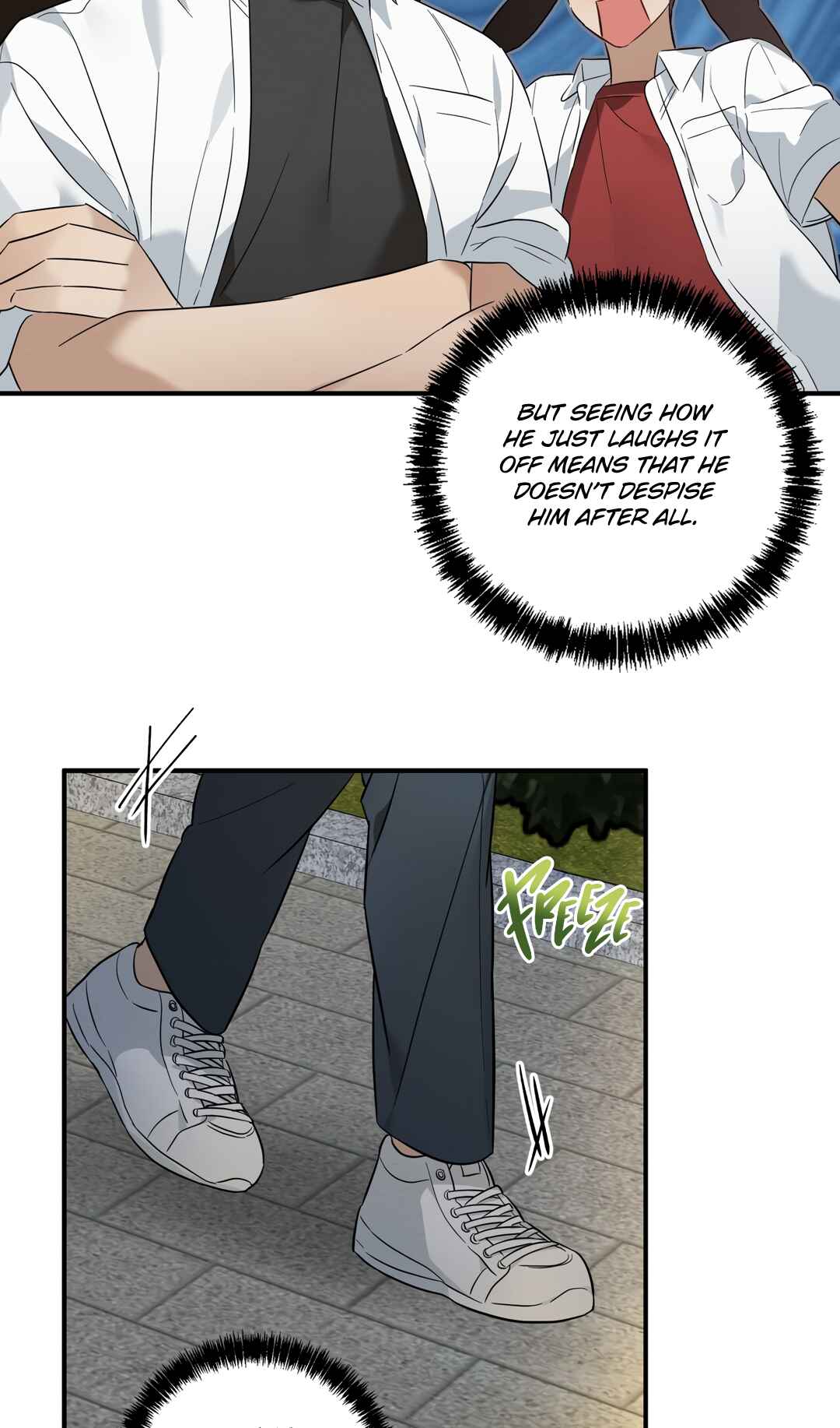Plum Candy Love Chapter 7 - Page 55
