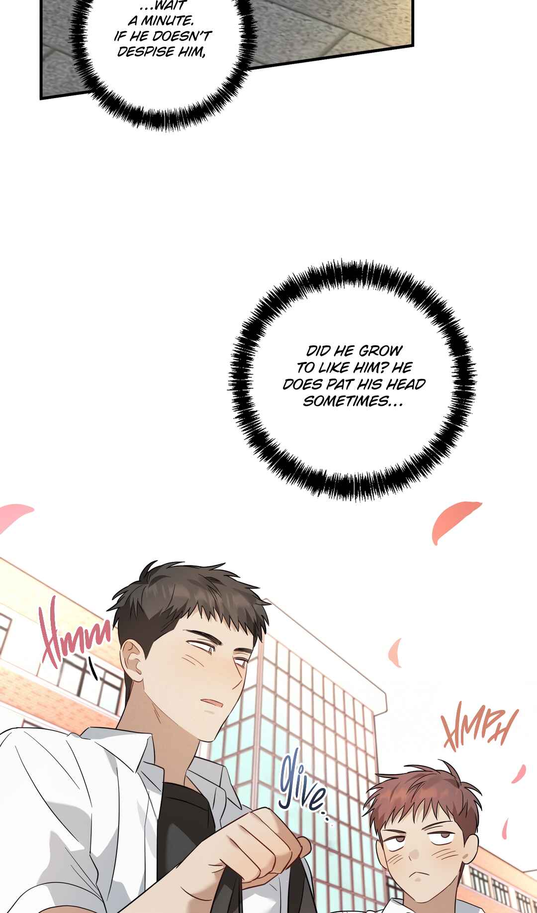 Plum Candy Love Chapter 7 - Page 56