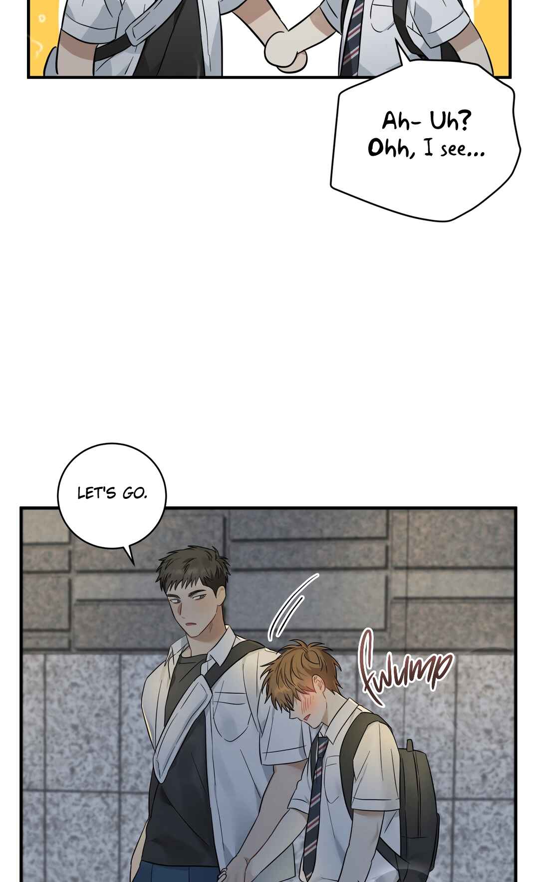 Plum Candy Love Chapter 7 - Page 62