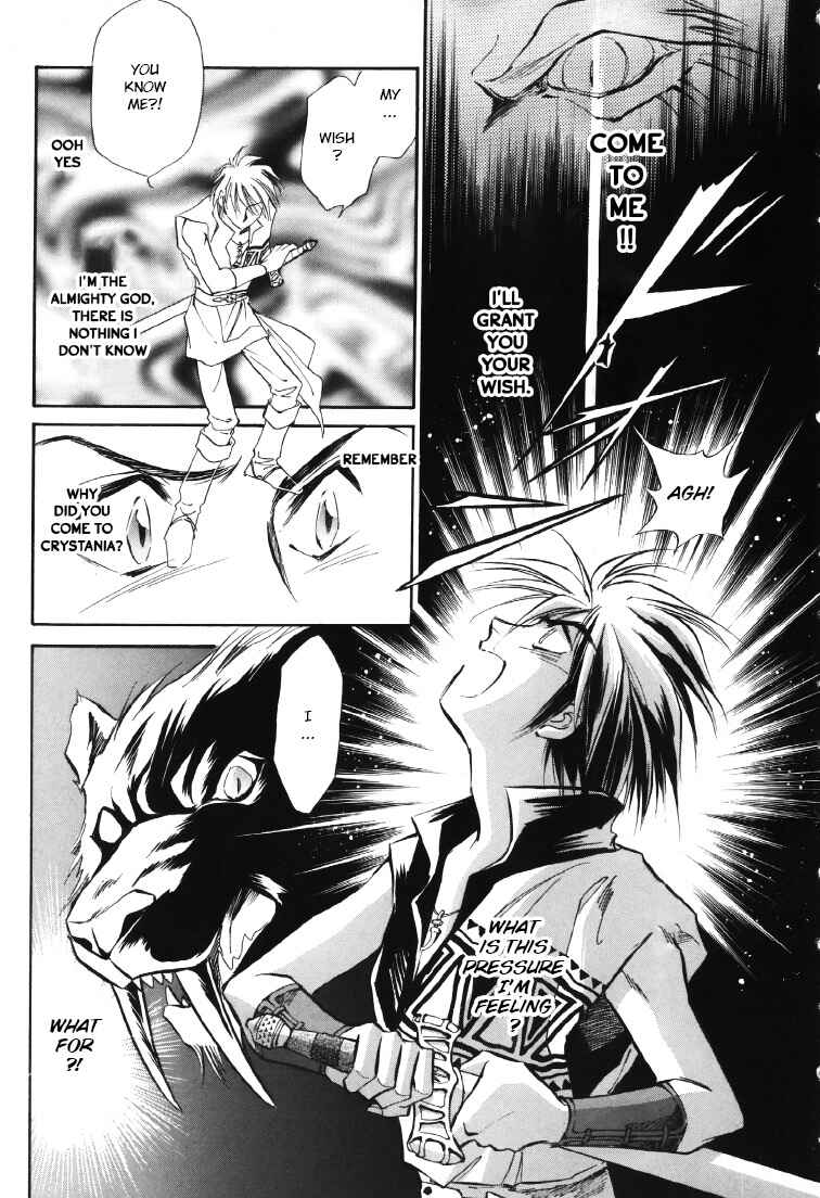 Legend of Crystania: The First Adventurers Chapter 6 - Page 11