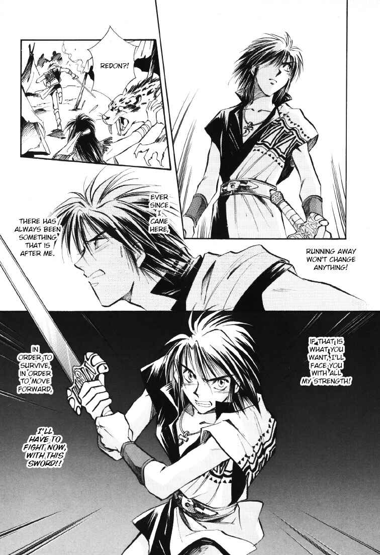 Legend of Crystania: The First Adventurers Chapter 6 - Page 15