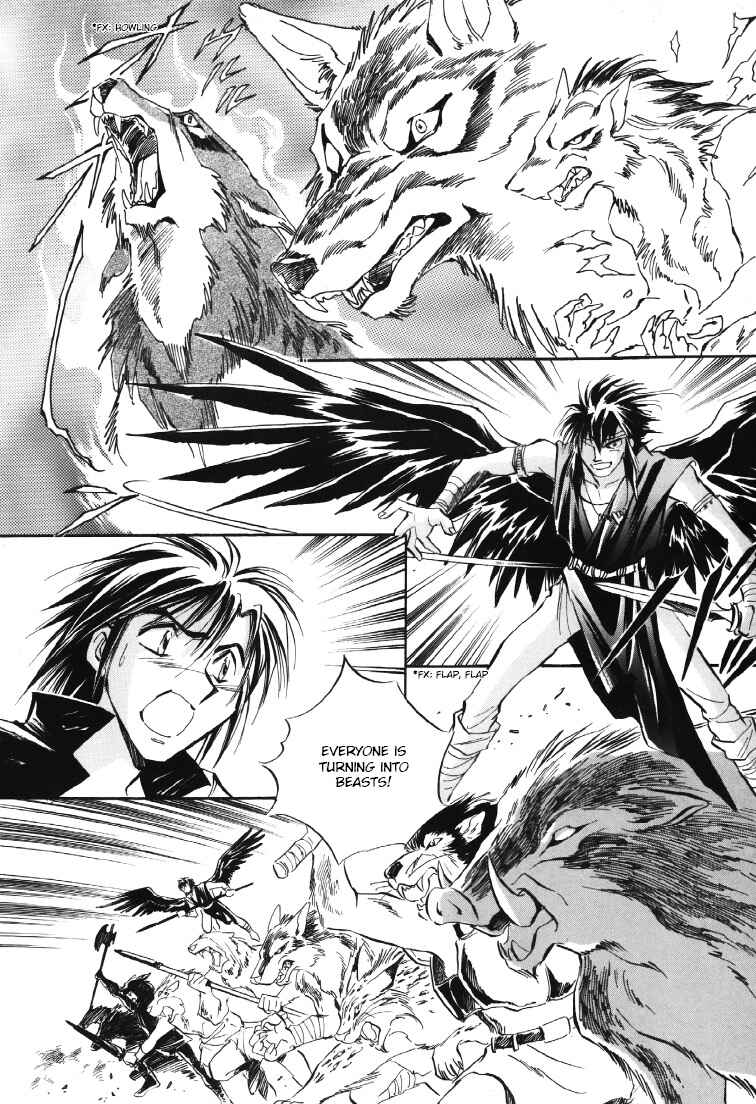 Legend of Crystania: The First Adventurers Chapter 6 - Page 18