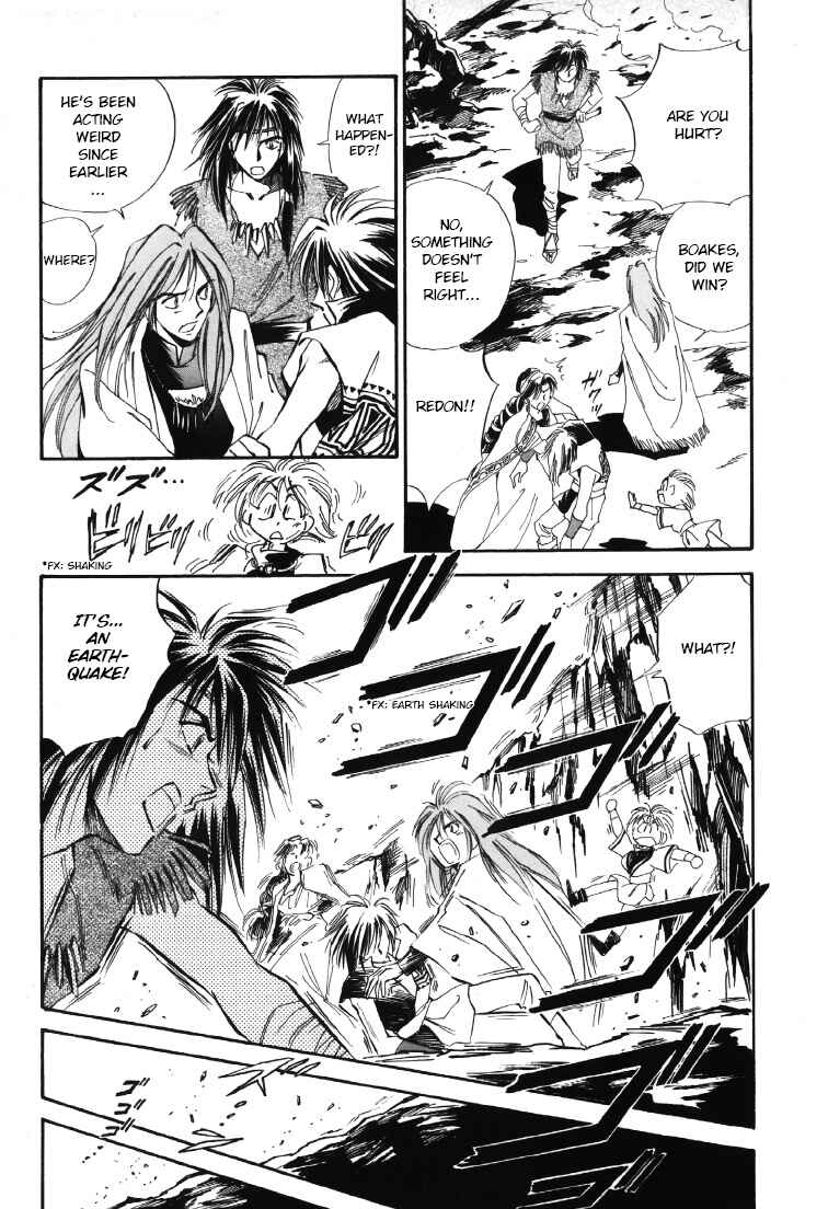 Legend of Crystania: The First Adventurers Chapter 6 - Page 37