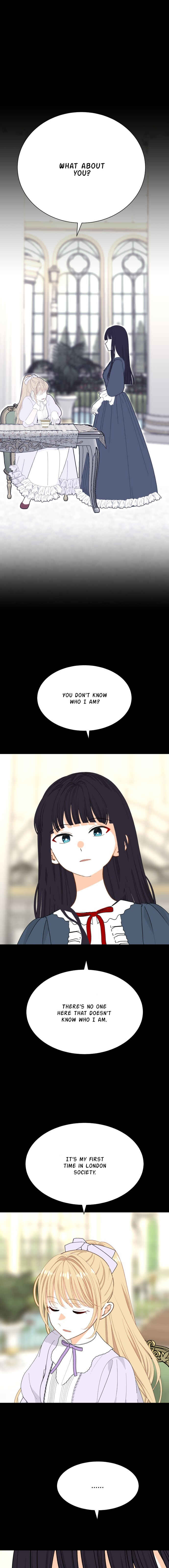 Rebecca's Prayer Chapter 7 - Page 1