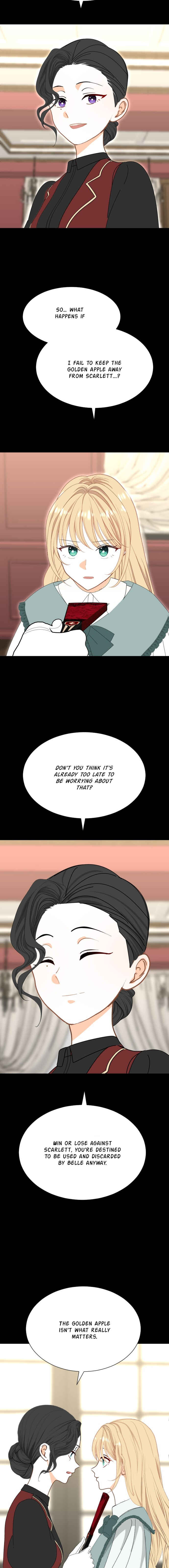 Rebecca's Prayer Chapter 7 - Page 7