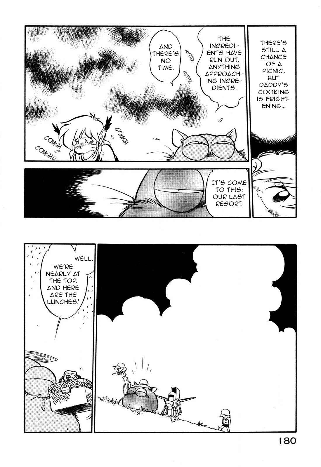 Space Family Carlvinson Chapter 97 - Page 18