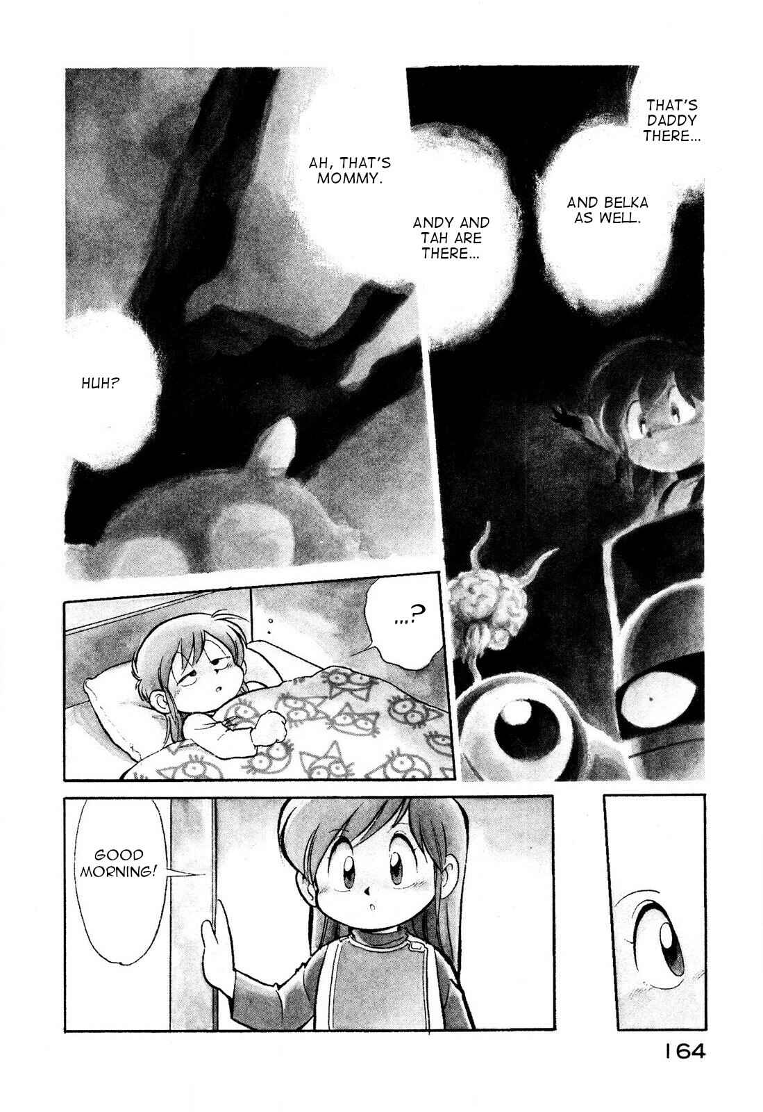 Space Family Carlvinson Chapter 97 - Page 2