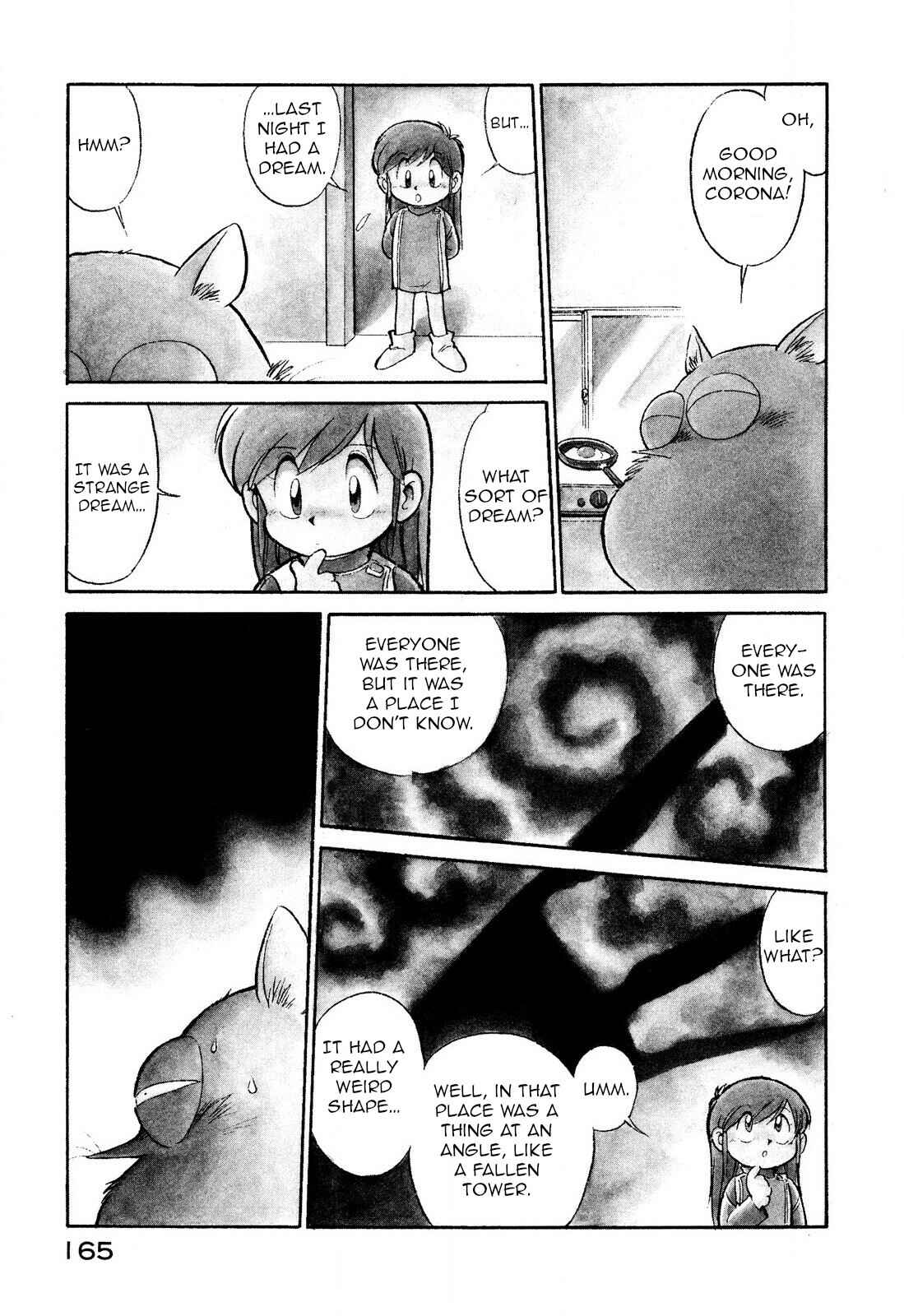 Space Family Carlvinson Chapter 97 - Page 3