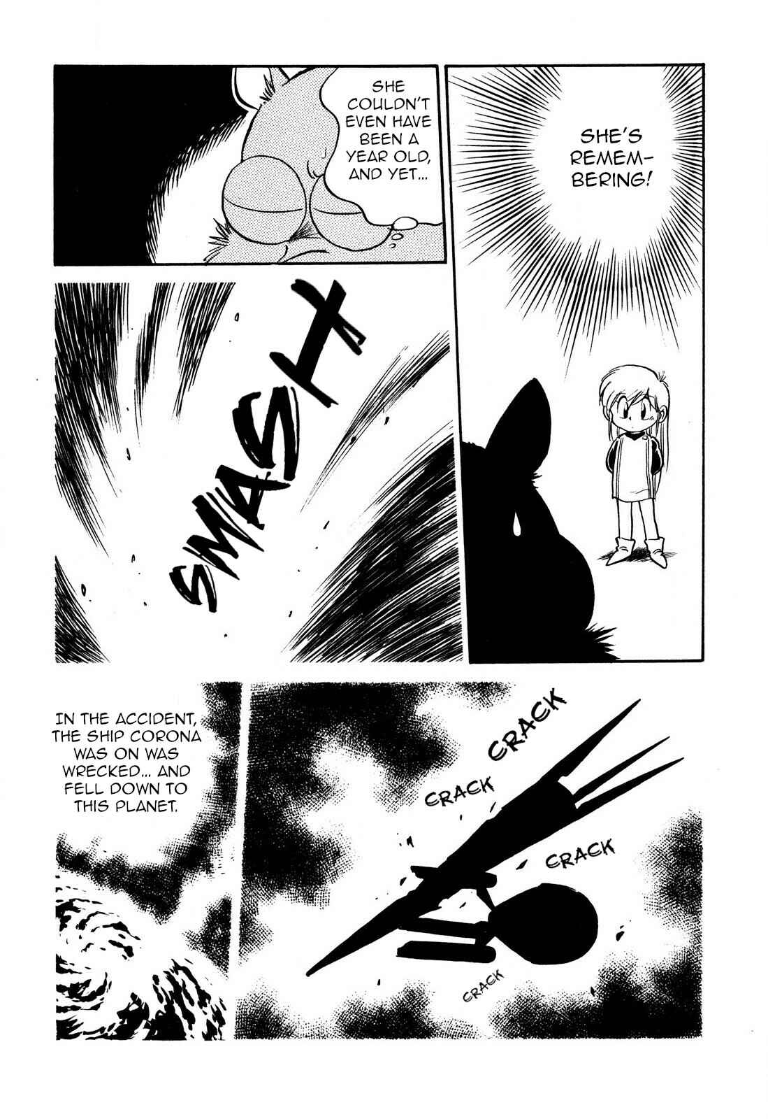 Space Family Carlvinson Chapter 97 - Page 5