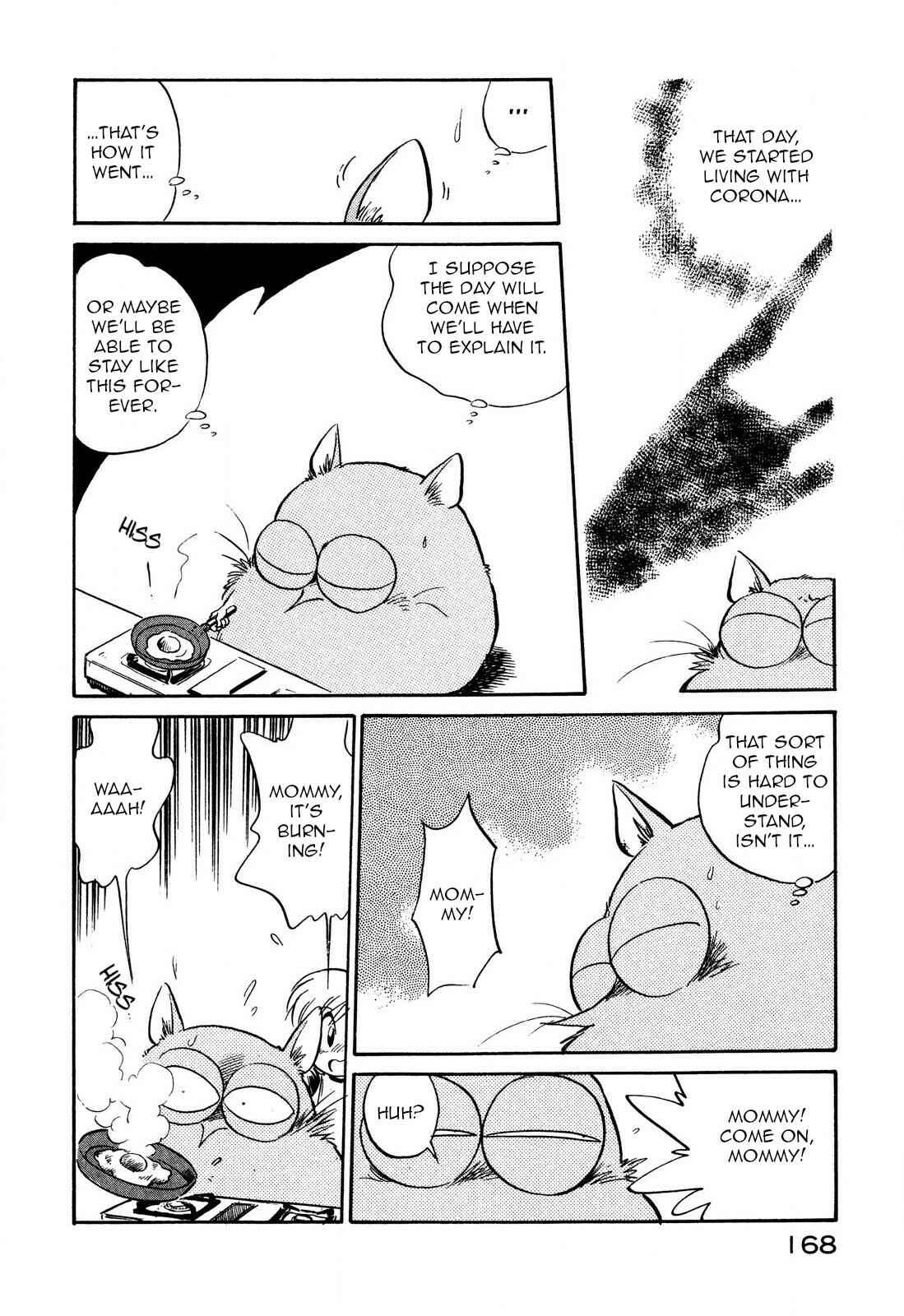Space Family Carlvinson Chapter 97 - Page 6