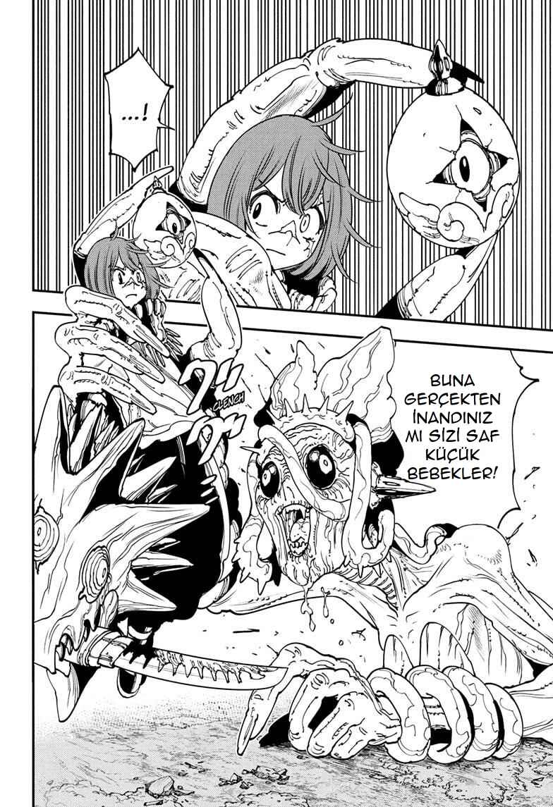 Gonron Egg Chapter 5 - Page 11