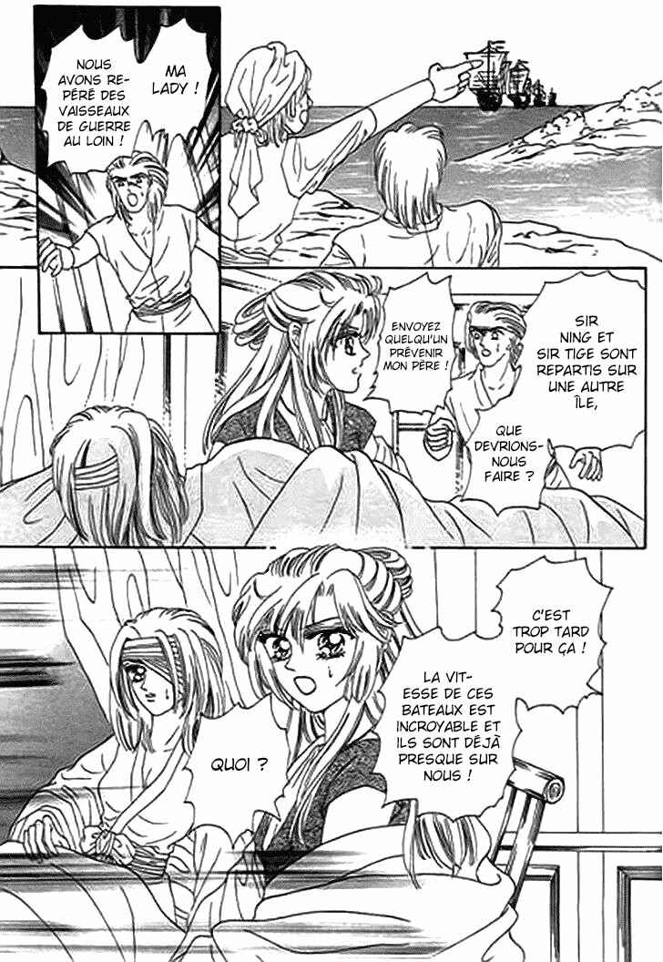 Spirit of the Ocean Chapter 13.2 - Page 19