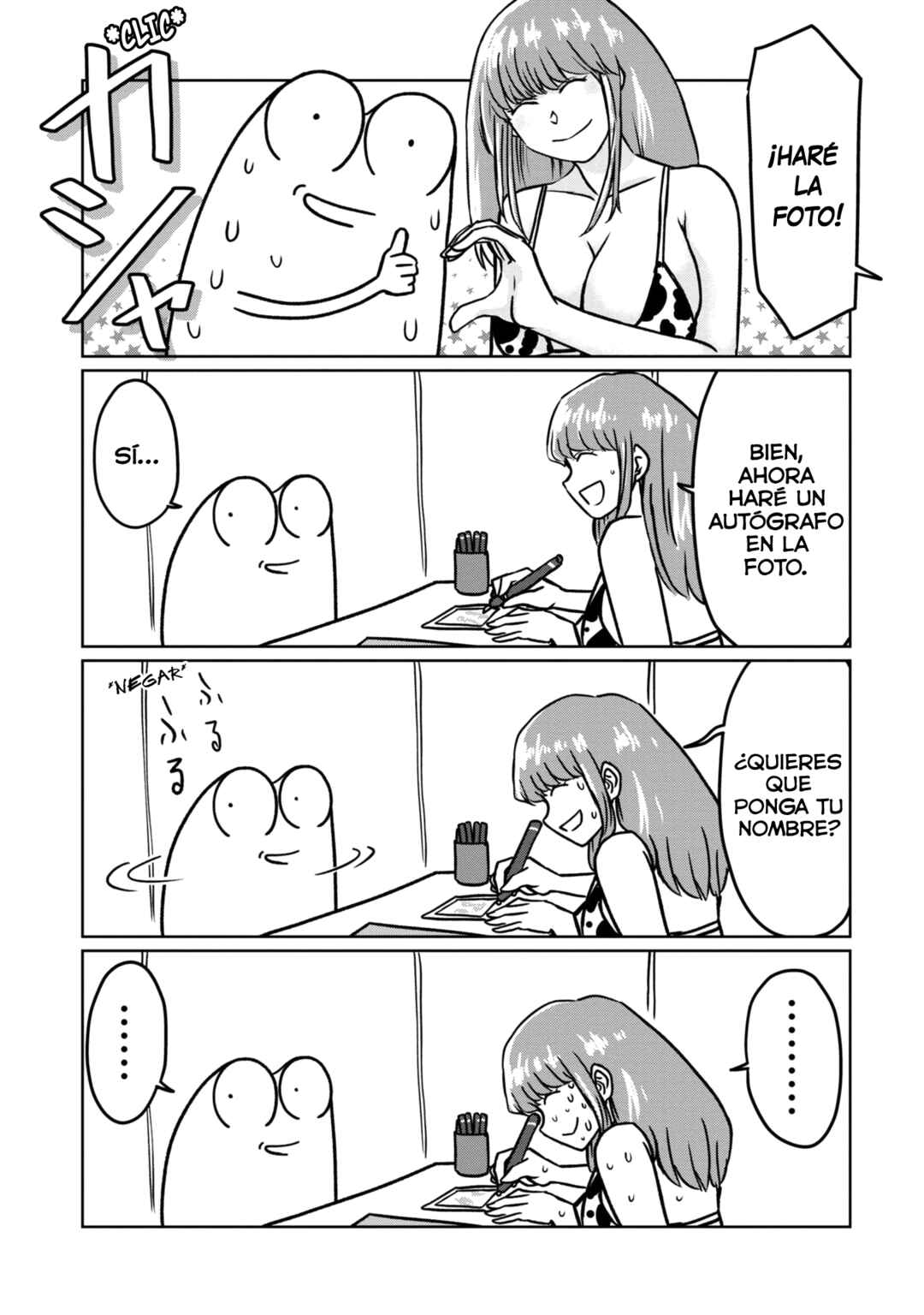 AV Danyuu Hajimemashita Chapter 93 - Page 11