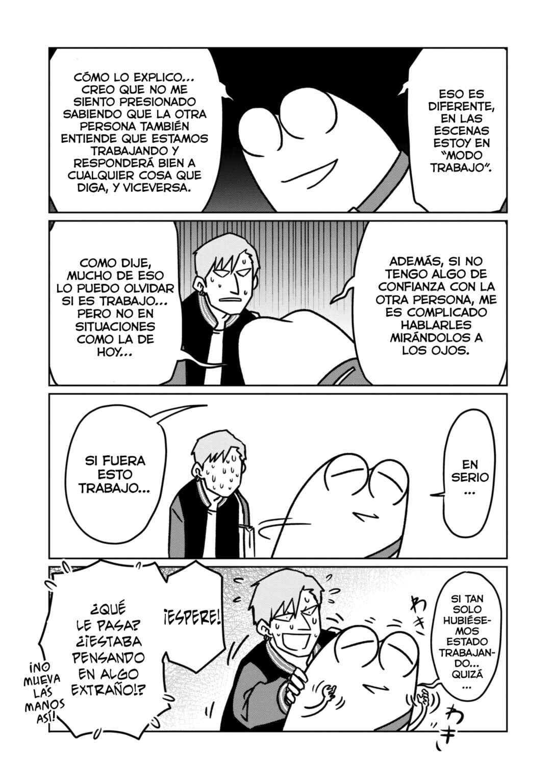 AV Danyuu Hajimemashita Chapter 93 - Page 13