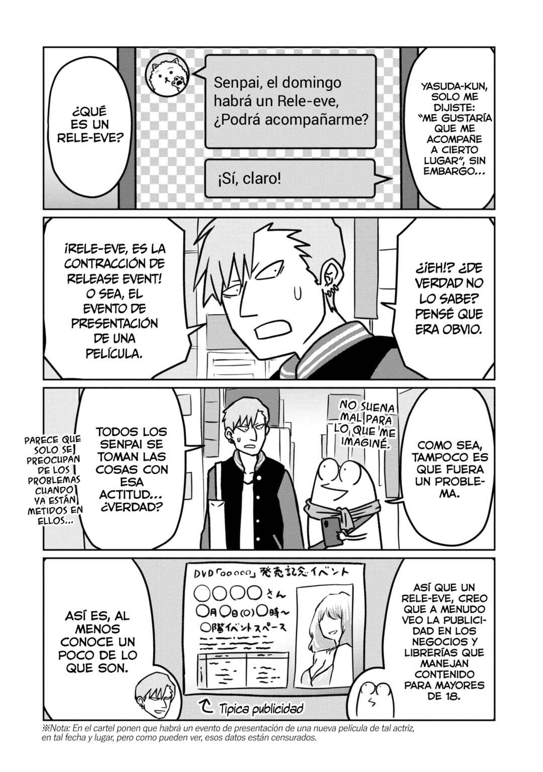AV Danyuu Hajimemashita Chapter 93 - Page 2