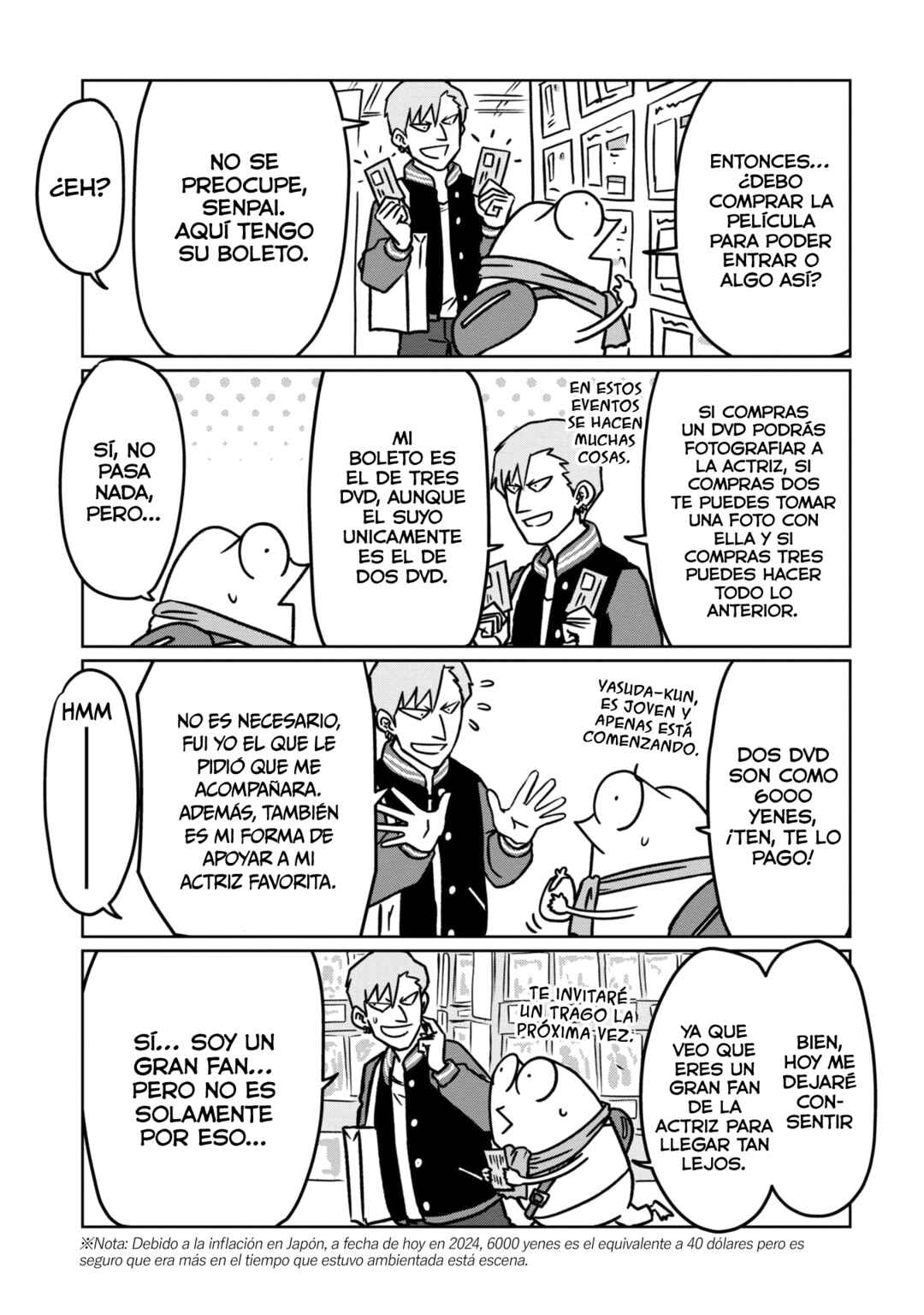 AV Danyuu Hajimemashita Chapter 93 - Page 5