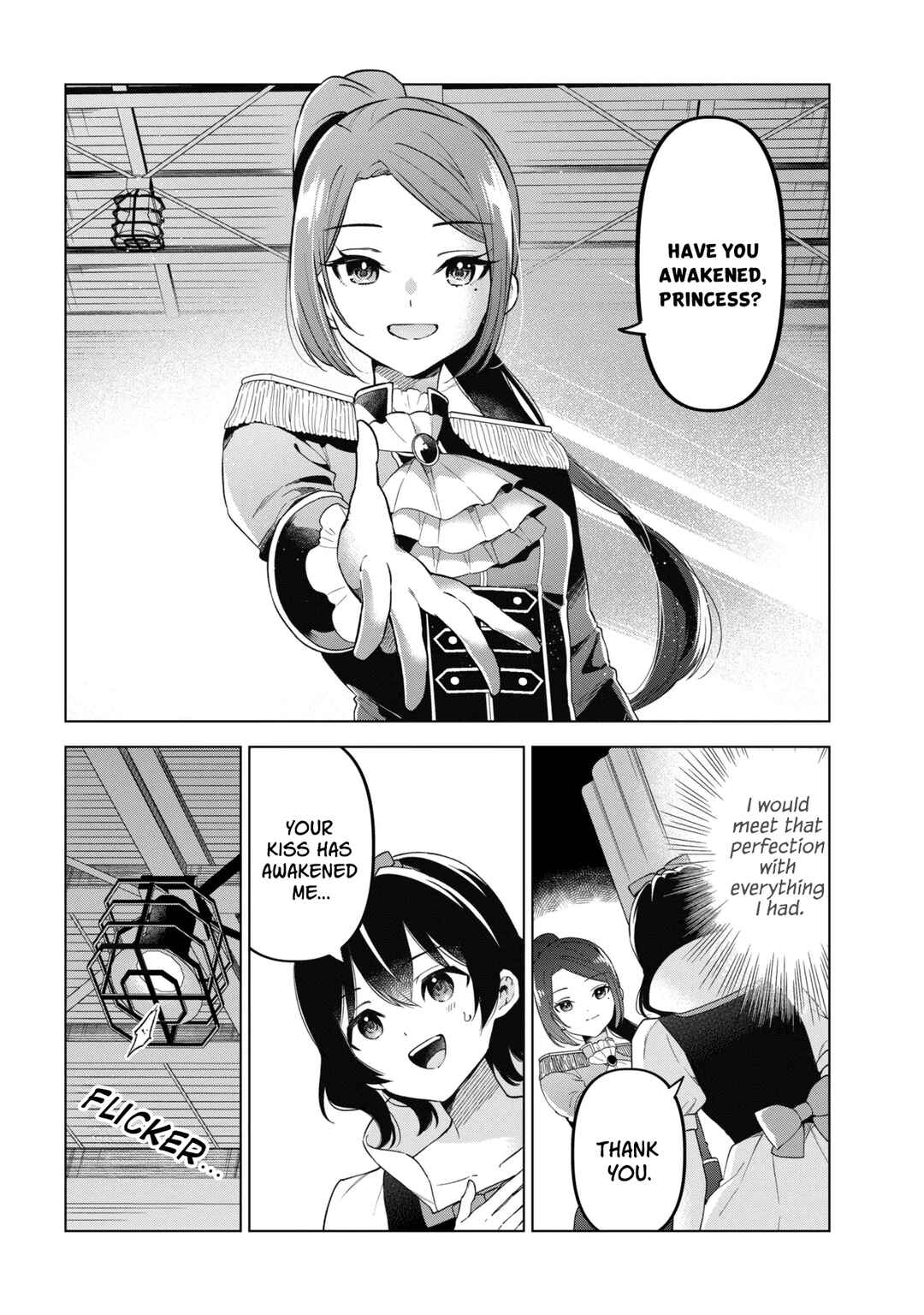 Inkya no Ore ga Sekigae de S-kyuu Bishoujo ni Kakomaretara Himitsu no Kankei ga Hajimatta. Chapter 13 - Page 4