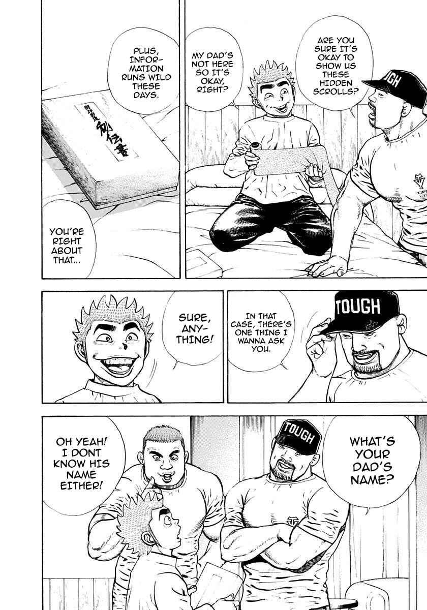 Koukou Tekken-den Tough Chapter 389 - Page 10