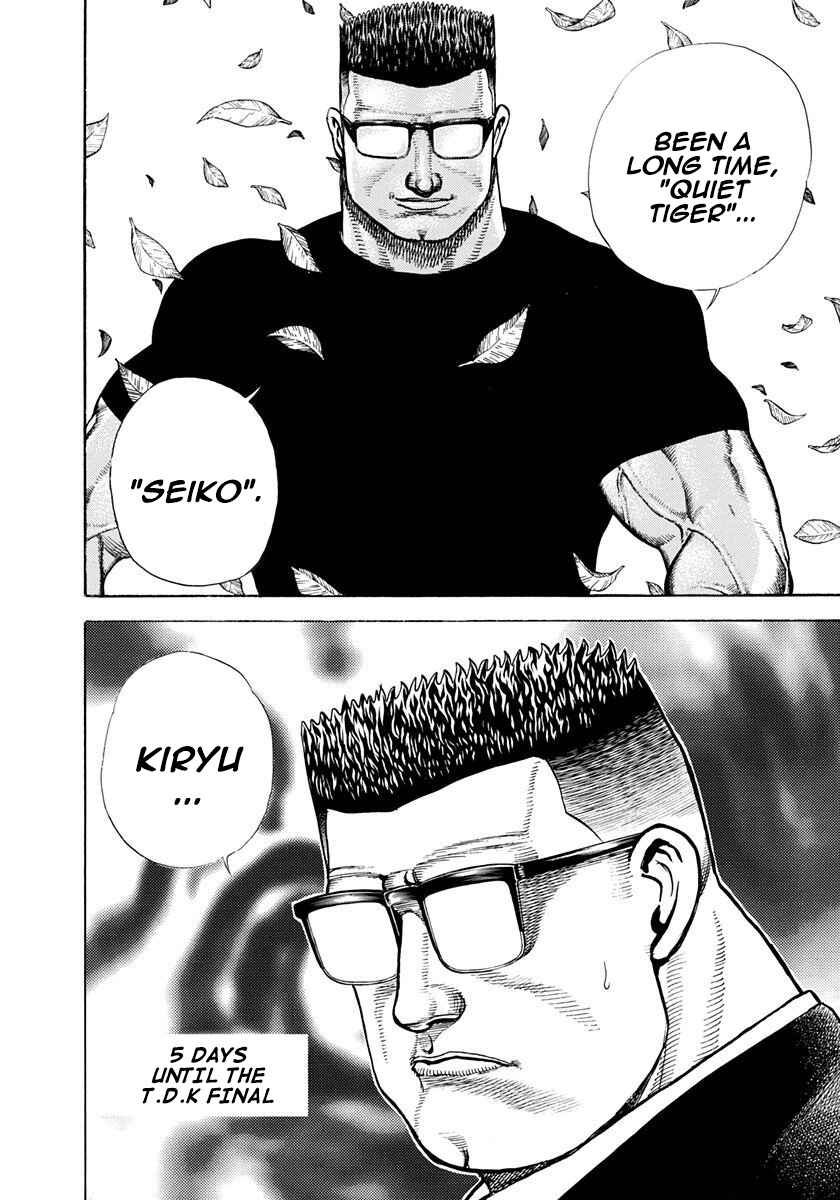 Koukou Tekken-den Tough Chapter 389 - Page 18