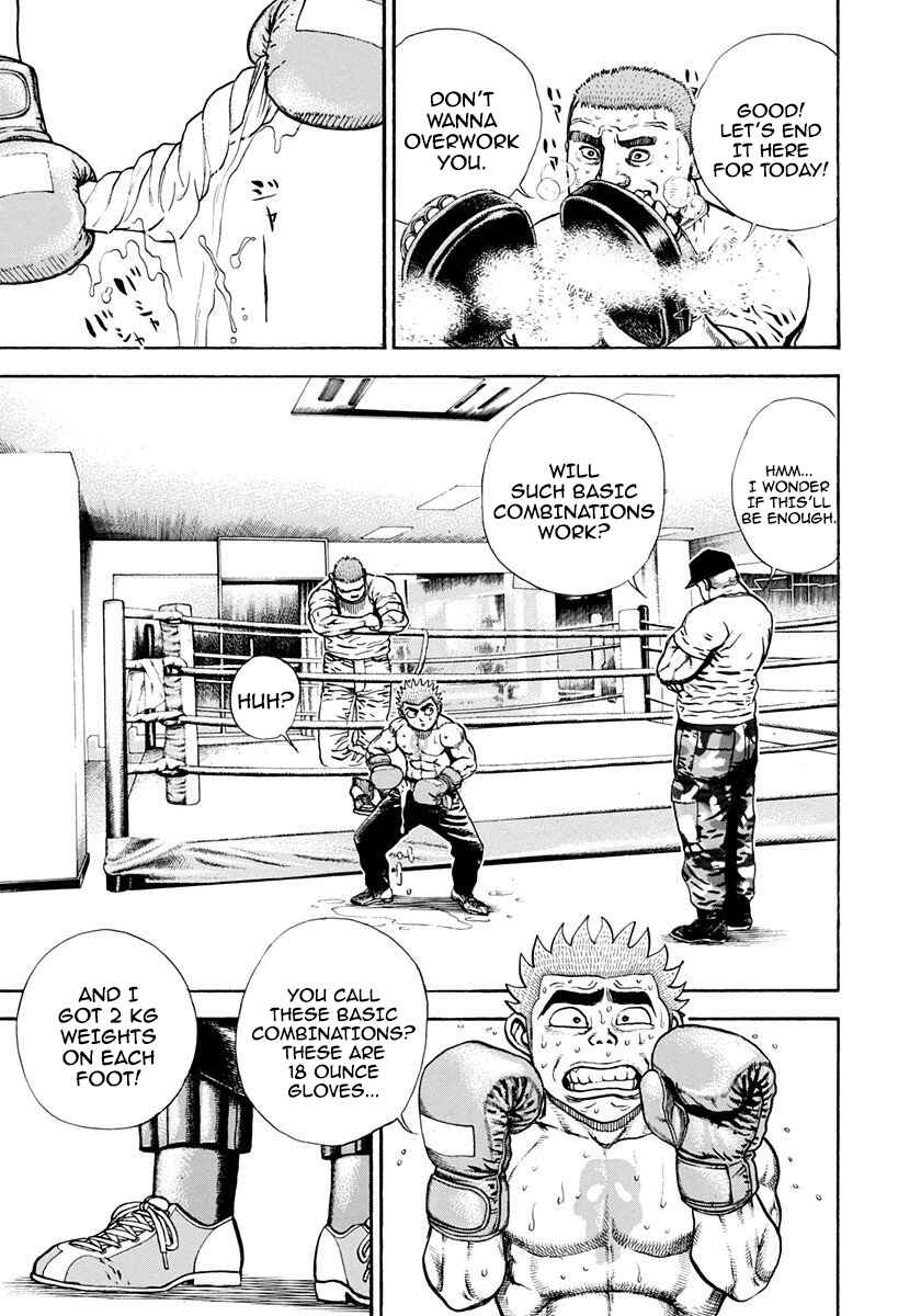 Koukou Tekken-den Tough Chapter 389 - Page 5