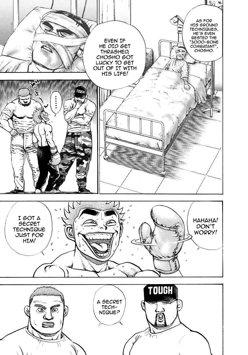 Koukou Tekken-den Tough Chapter 389 - Page 7