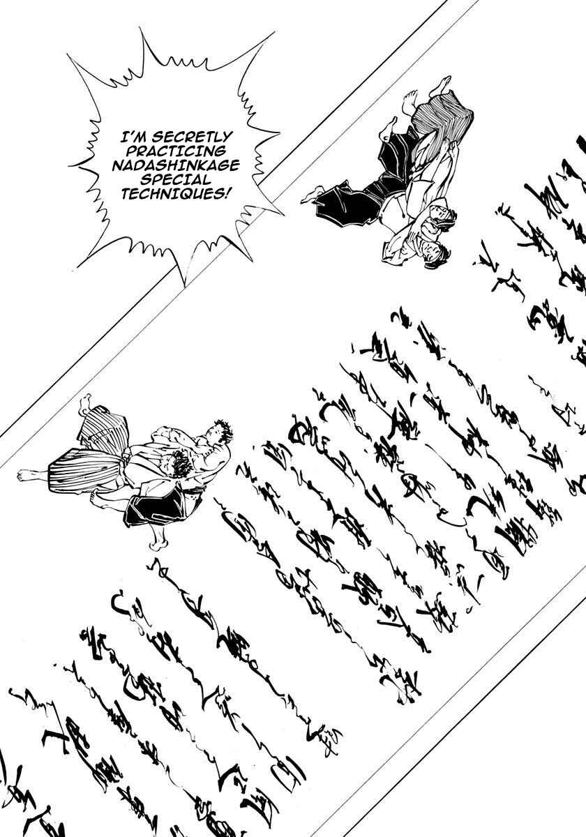 Koukou Tekken-den Tough Chapter 389 - Page 8