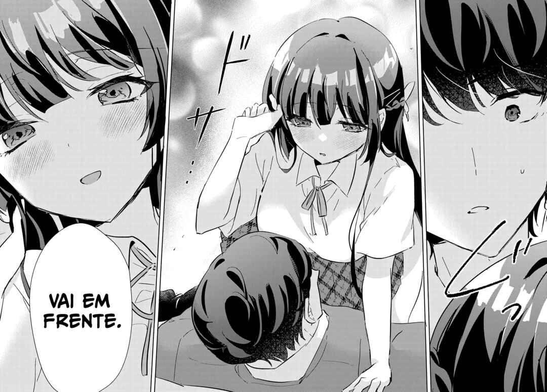 Honmono no Kanojo ni Shitakunaru Made, Watashi de Tameshite Ii yo. Chapter 3 - Page 16
