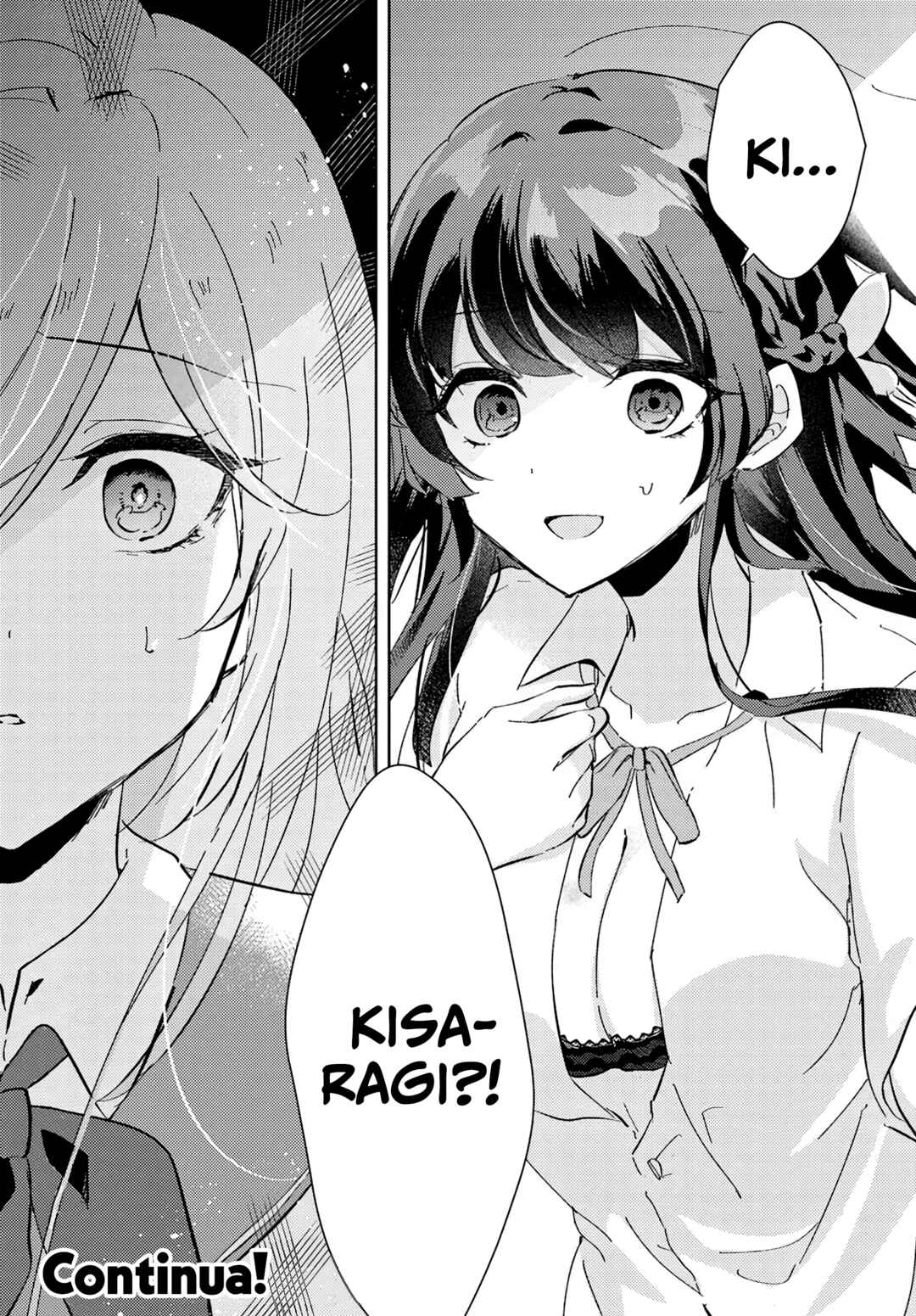 Honmono no Kanojo ni Shitakunaru Made, Watashi de Tameshite Ii yo. Chapter 3 - Page 27